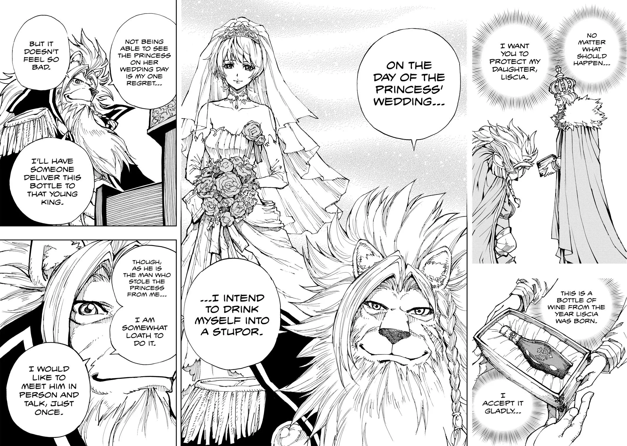 Read How a Realist Hero Rebuilt the Kingdom Manga Online