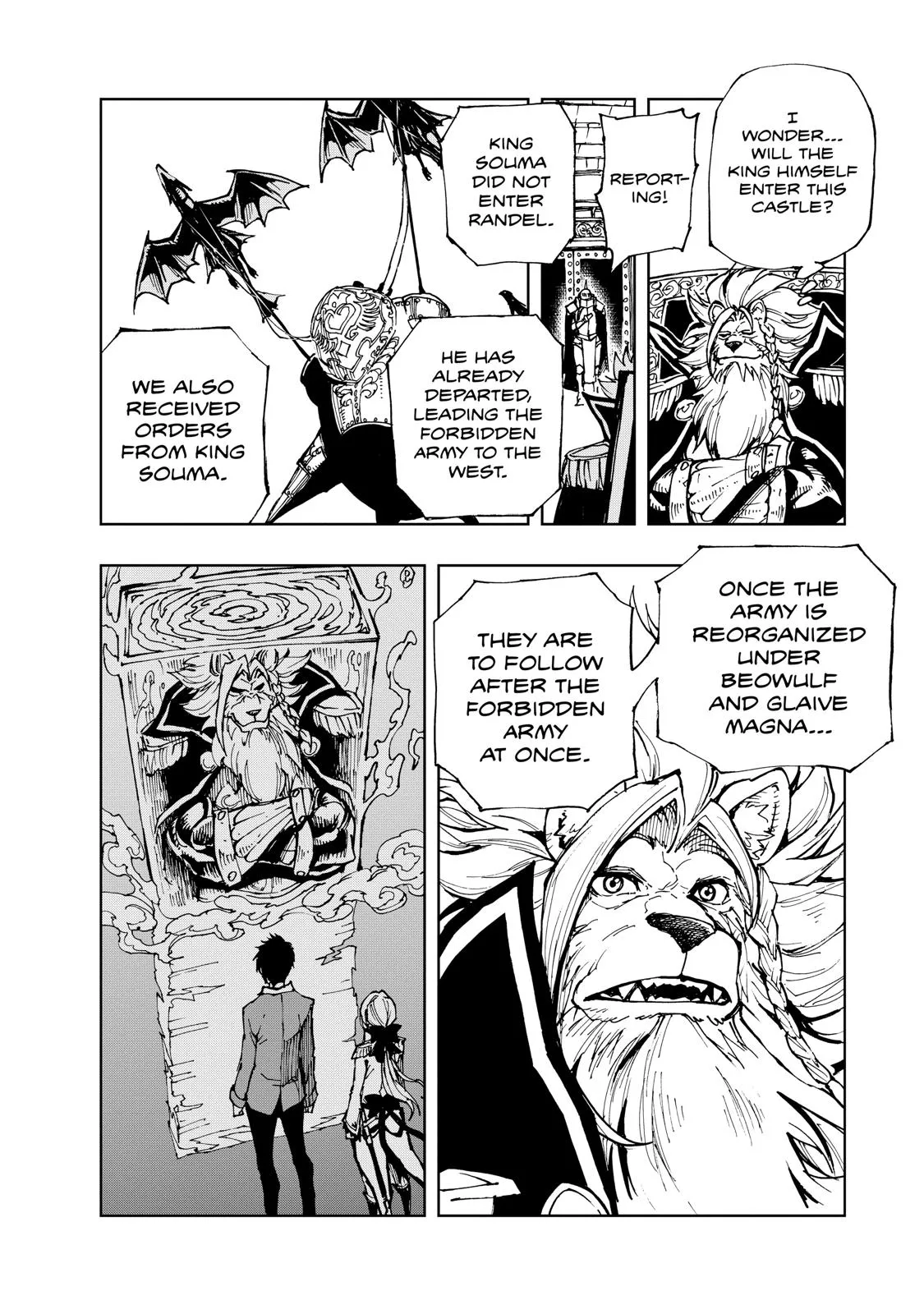 Read How a Realist Hero Rebuilt the Kingdom Manga Online