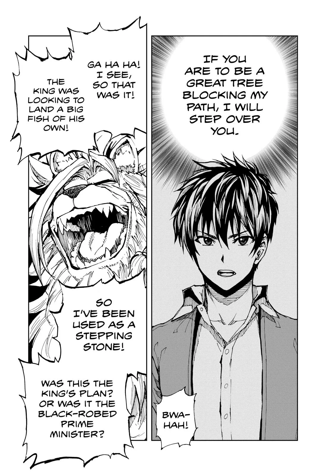 Read How a Realist Hero Rebuilt the Kingdom Manga Online