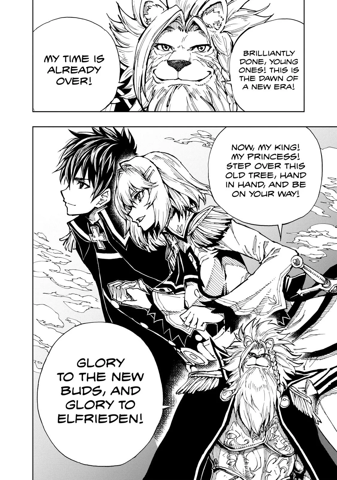 Read How a Realist Hero Rebuilt the Kingdom Manga Online