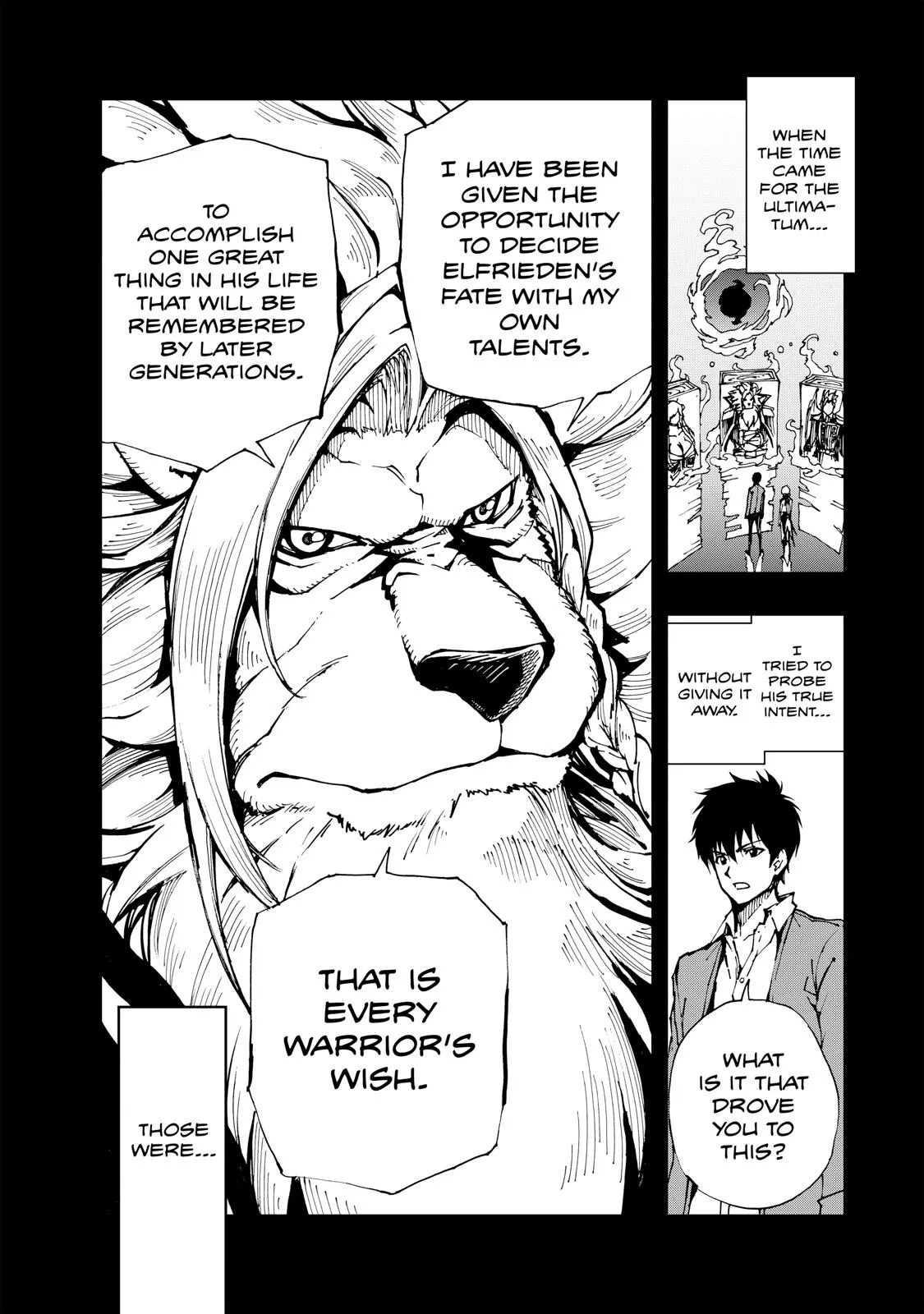Read How a Realist Hero Rebuilt the Kingdom Manga Online