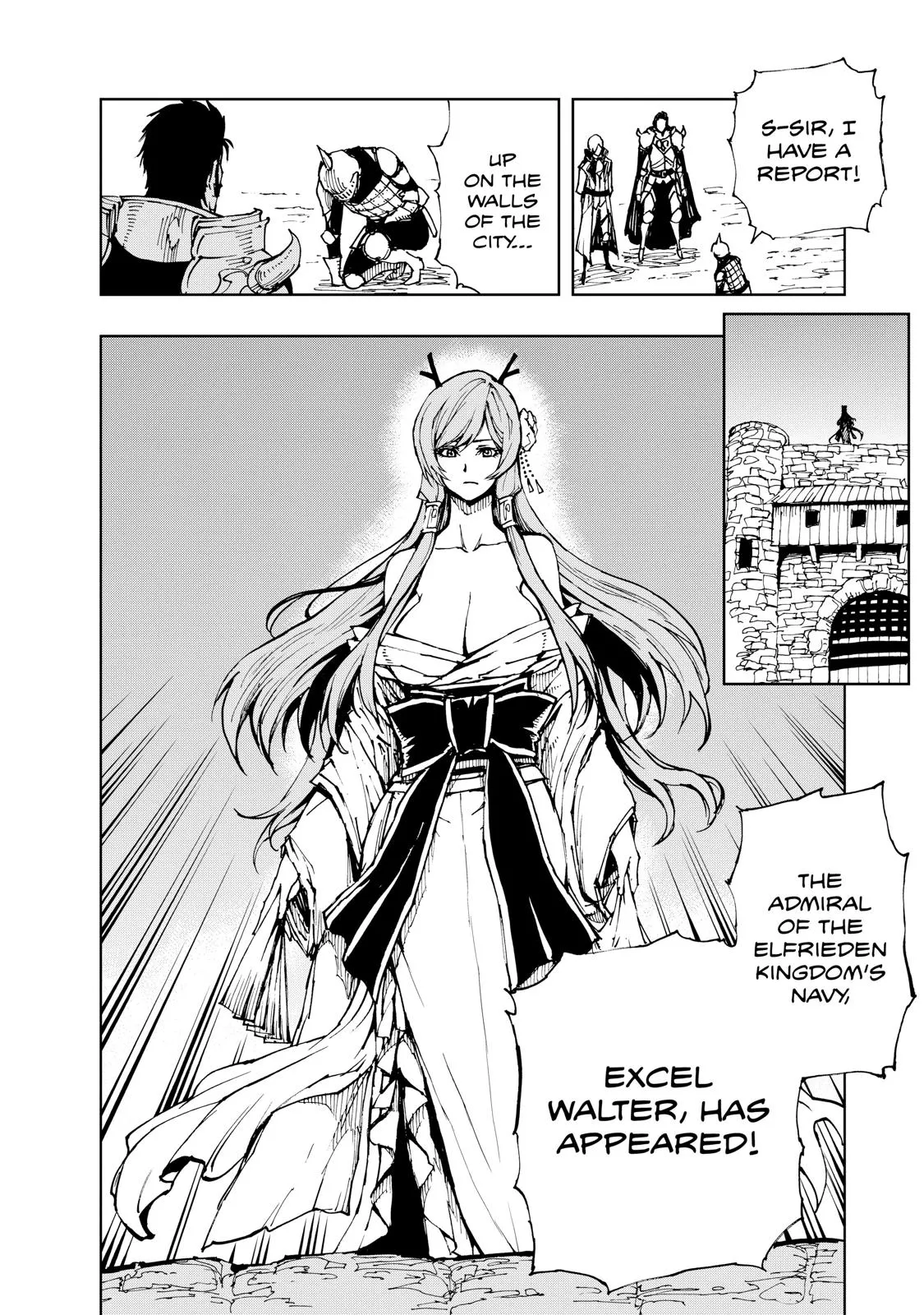 Read How a Realist Hero Rebuilt the Kingdom Manga Online