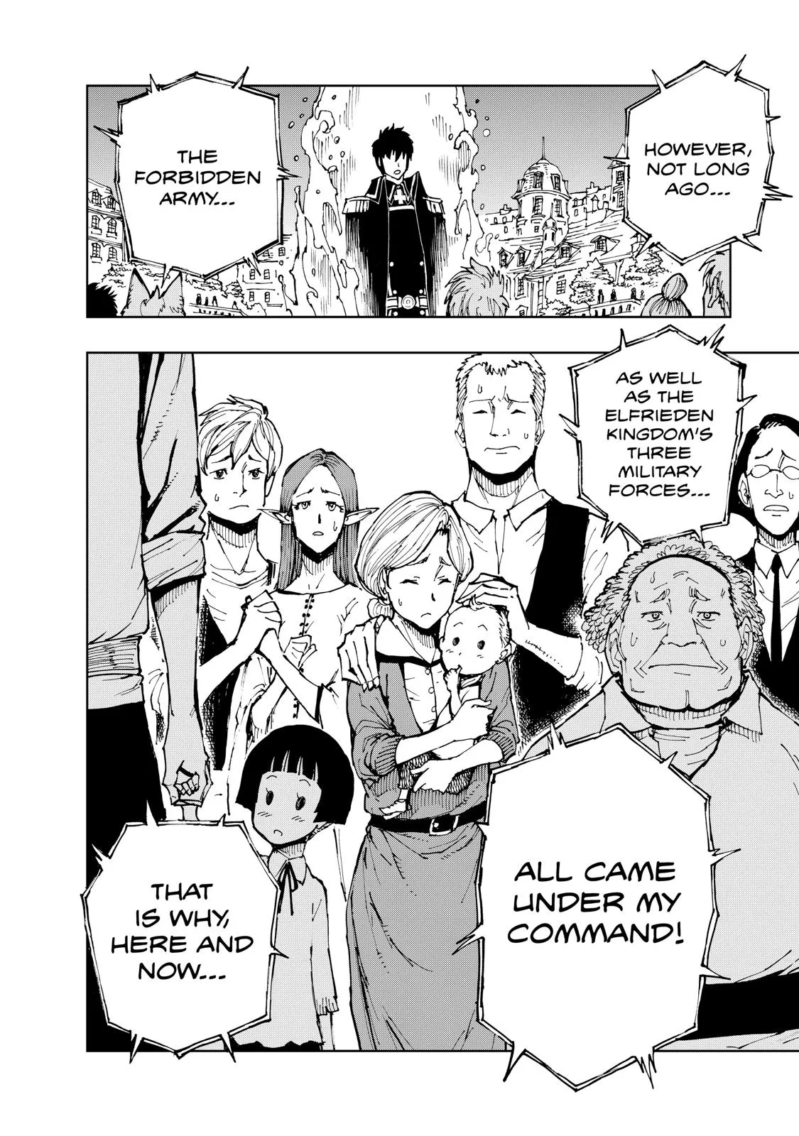 Read How a Realist Hero Rebuilt the Kingdom Manga Online