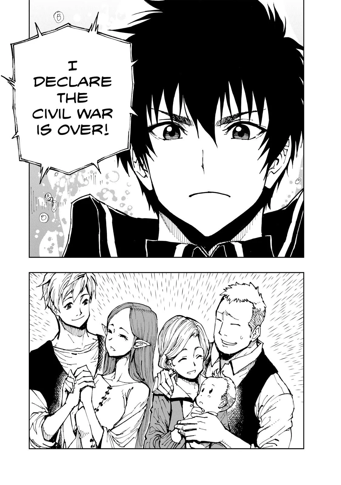 Read How a Realist Hero Rebuilt the Kingdom Manga Online
