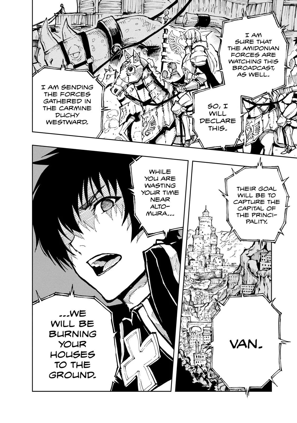 Read How a Realist Hero Rebuilt the Kingdom Manga Online