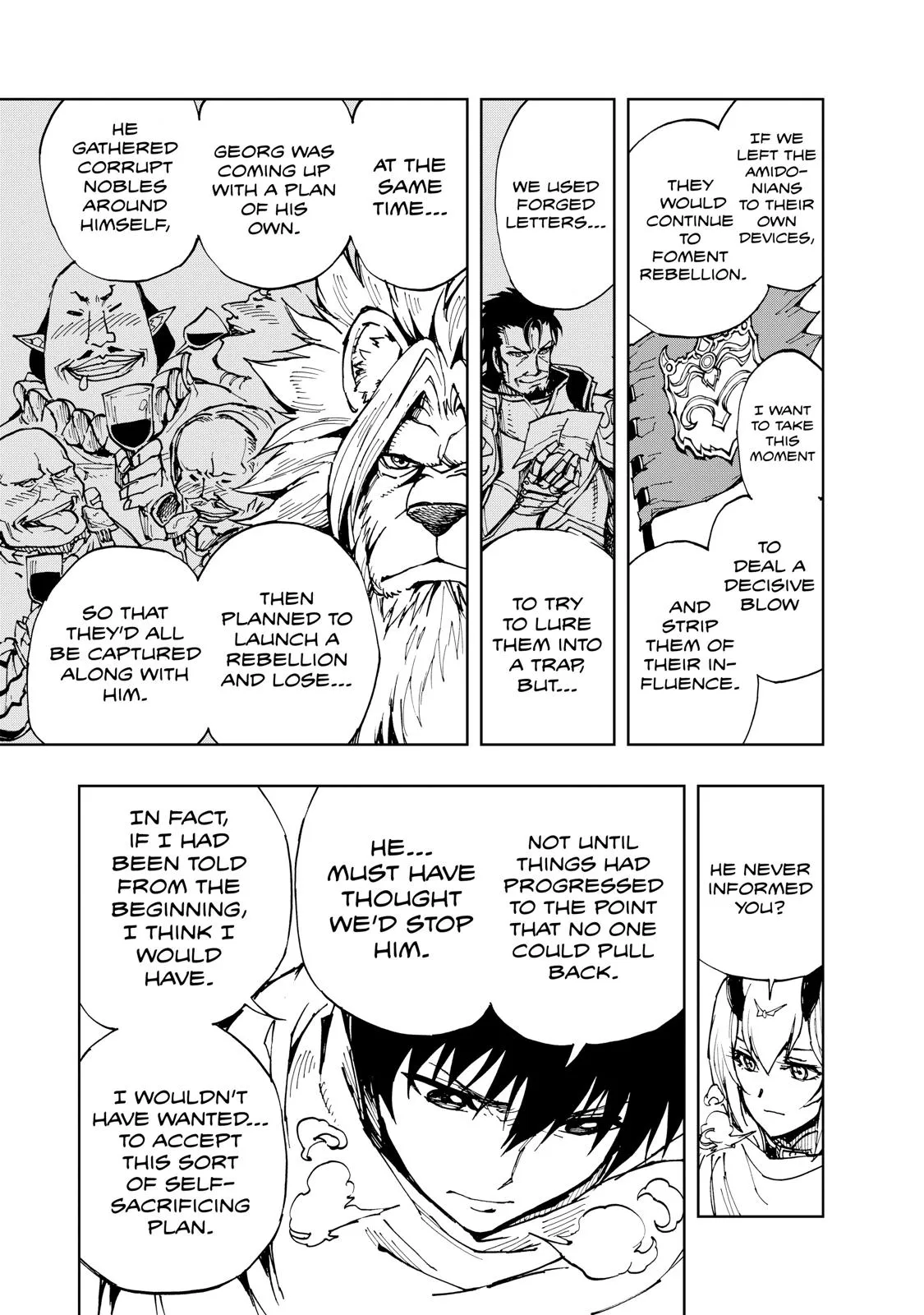 Read How a Realist Hero Rebuilt the Kingdom Manga Online