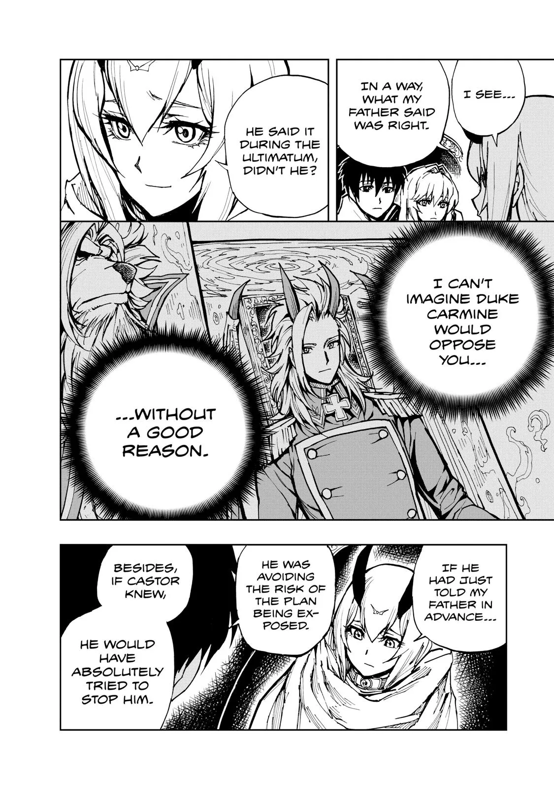 Read How a Realist Hero Rebuilt the Kingdom Manga Online
