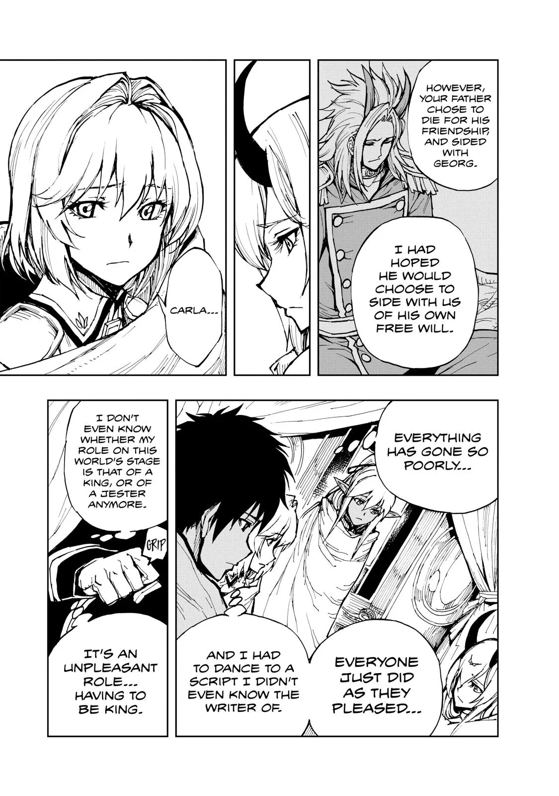 Read How a Realist Hero Rebuilt the Kingdom Manga Online