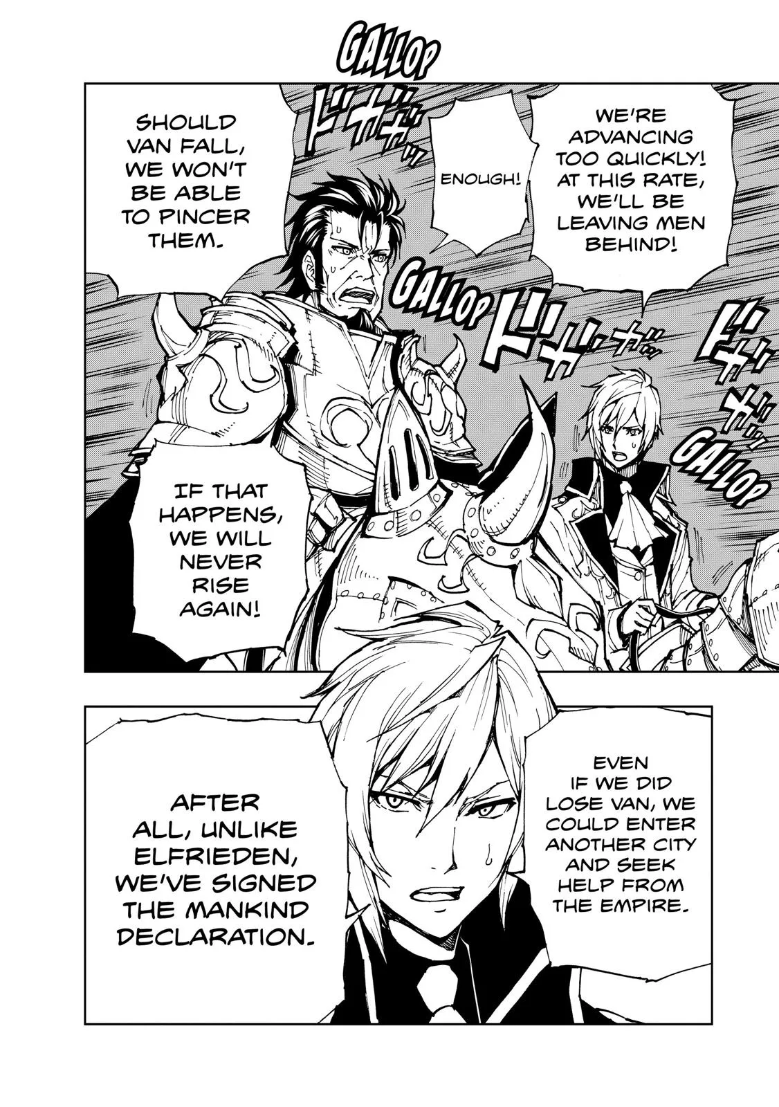 Read How a Realist Hero Rebuilt the Kingdom Manga Online