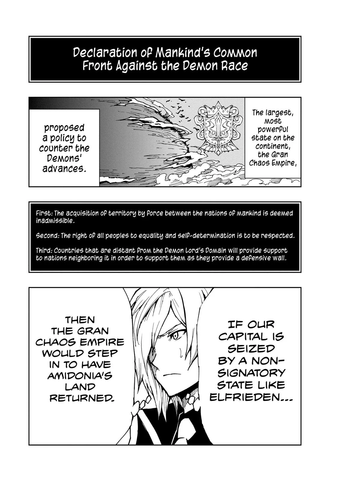 Read How a Realist Hero Rebuilt the Kingdom Manga Online