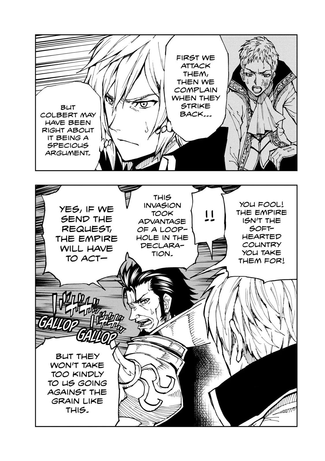 Read How a Realist Hero Rebuilt the Kingdom Manga Online