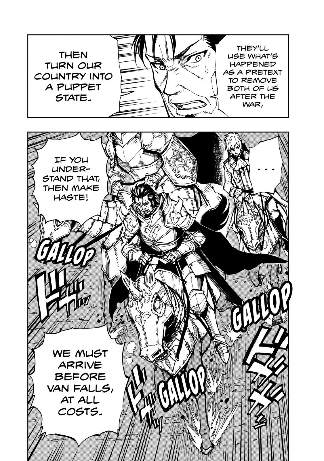 Read How a Realist Hero Rebuilt the Kingdom Manga Online