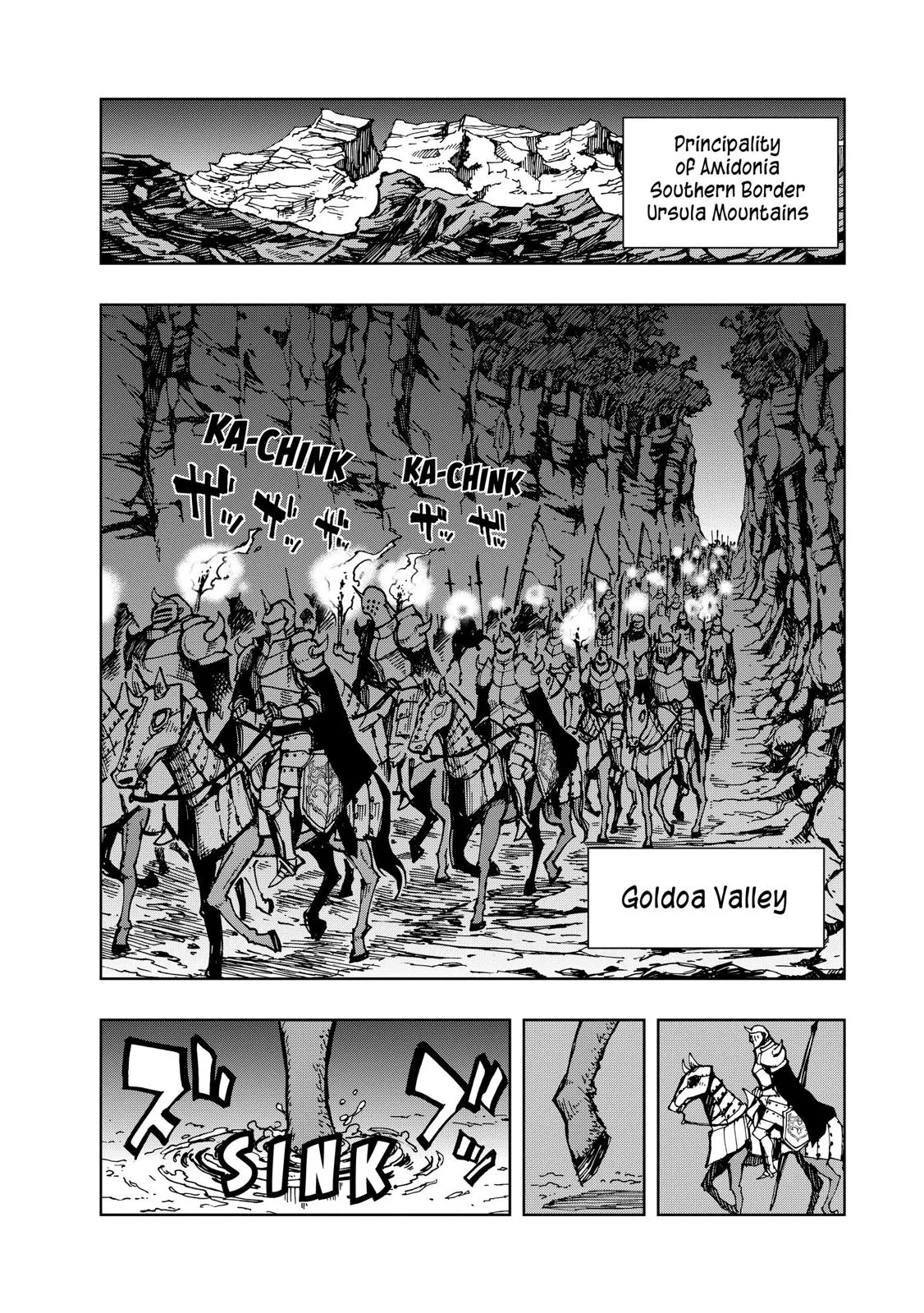 Read How a Realist Hero Rebuilt the Kingdom Manga Online