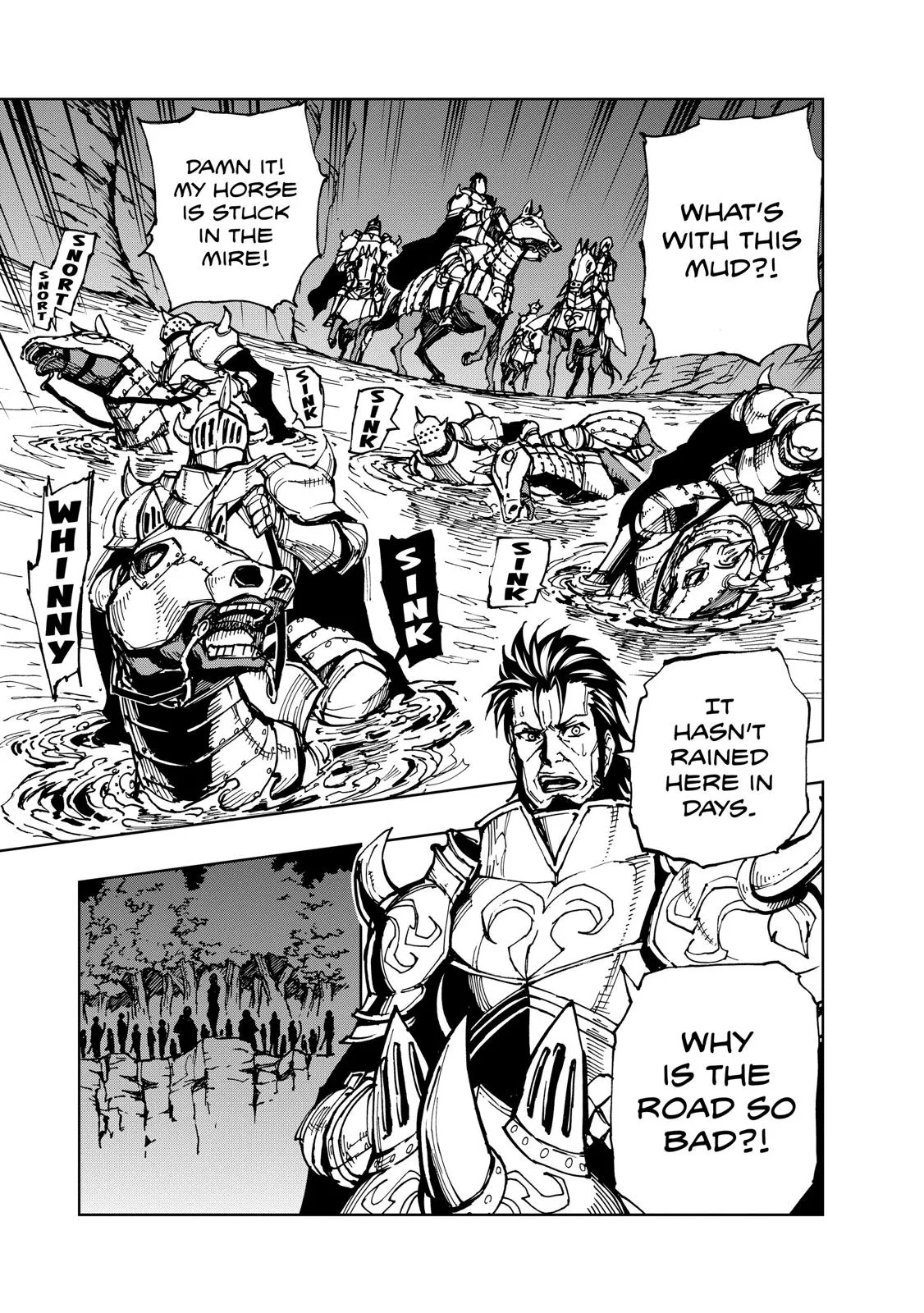 Read How a Realist Hero Rebuilt the Kingdom Manga Online