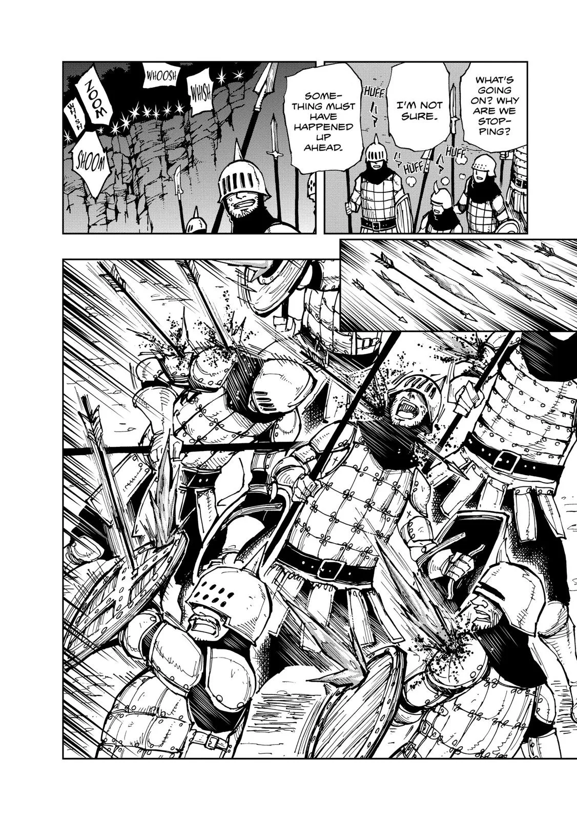 Read How a Realist Hero Rebuilt the Kingdom Manga Online