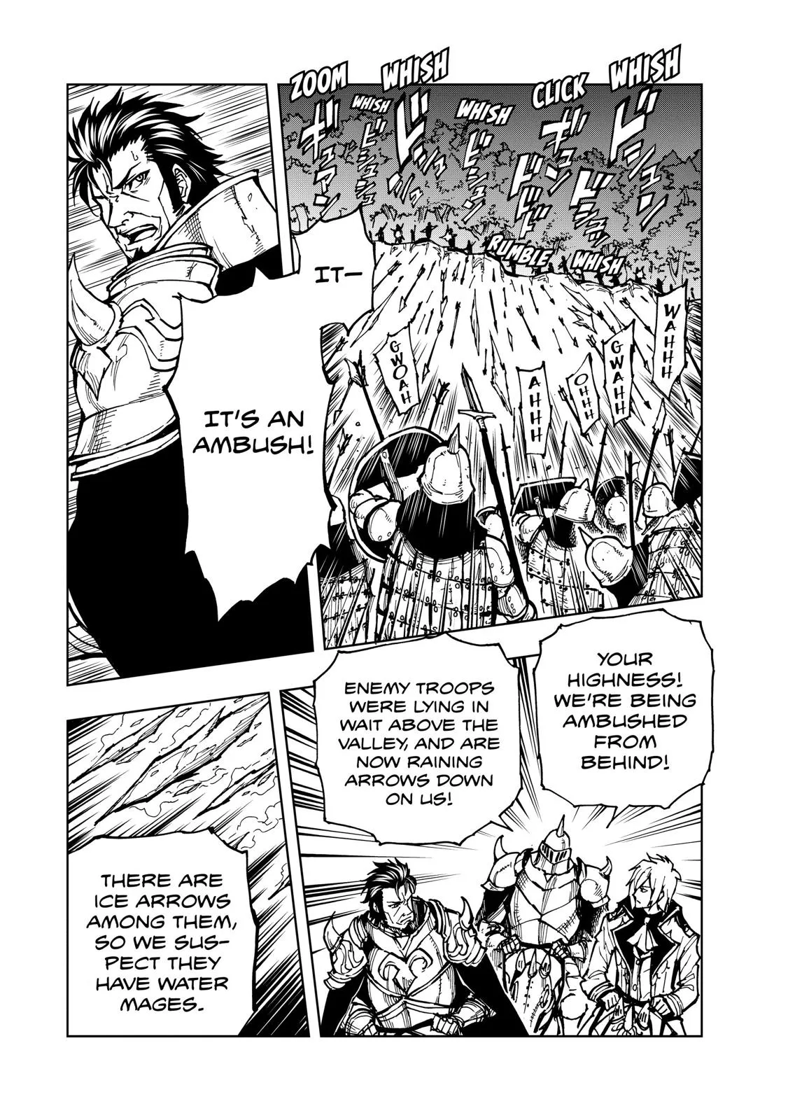 Read How a Realist Hero Rebuilt the Kingdom Manga Online