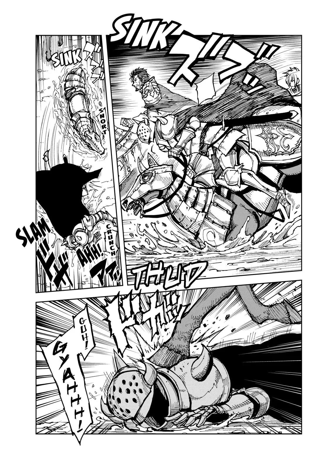 Read How a Realist Hero Rebuilt the Kingdom Manga Online
