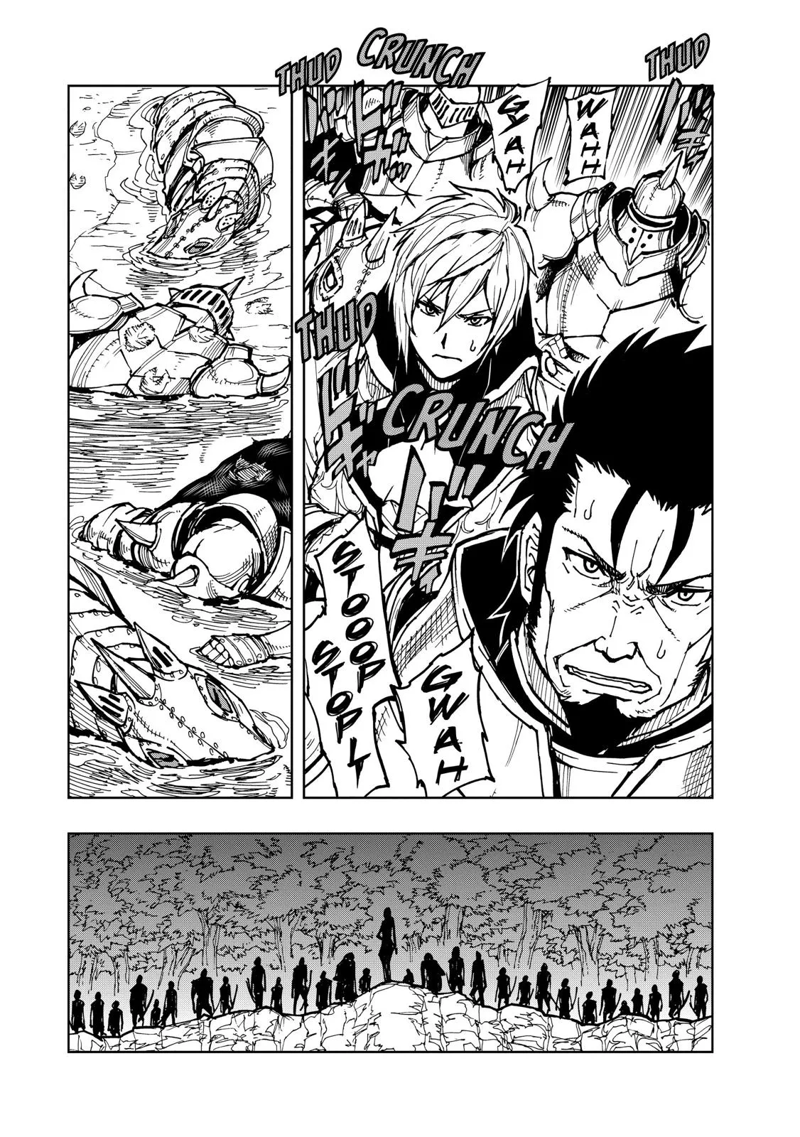 Read How a Realist Hero Rebuilt the Kingdom Manga Online