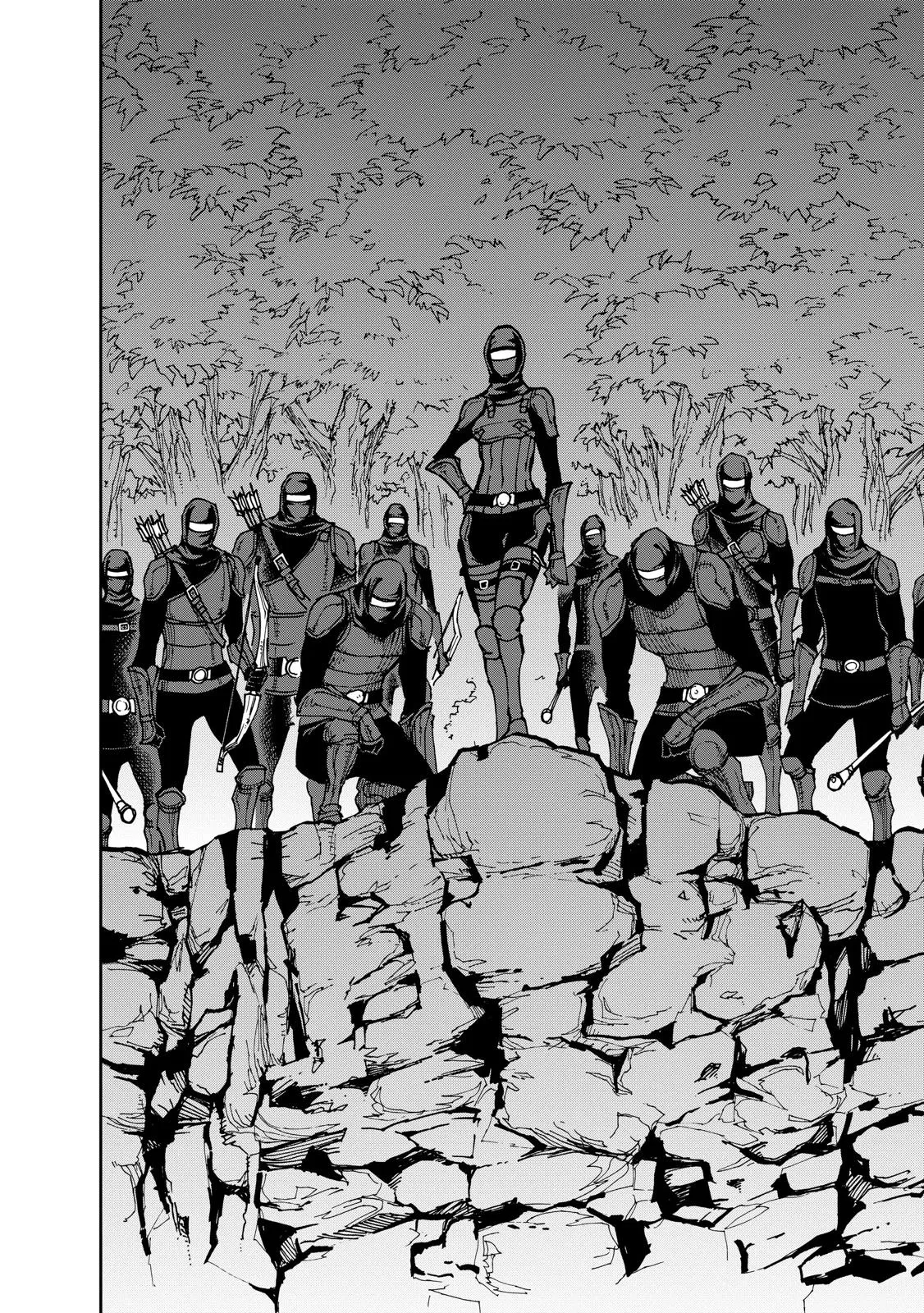 Read How a Realist Hero Rebuilt the Kingdom Manga Online