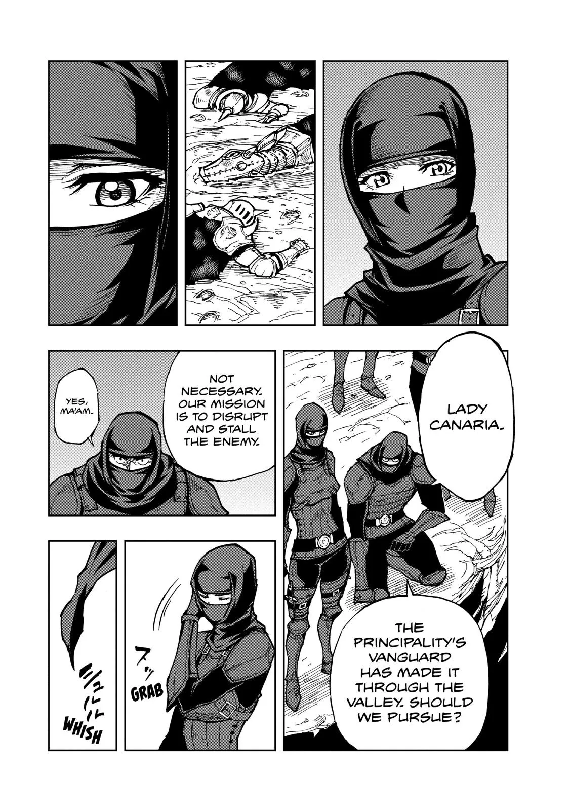 Read How a Realist Hero Rebuilt the Kingdom Manga Online