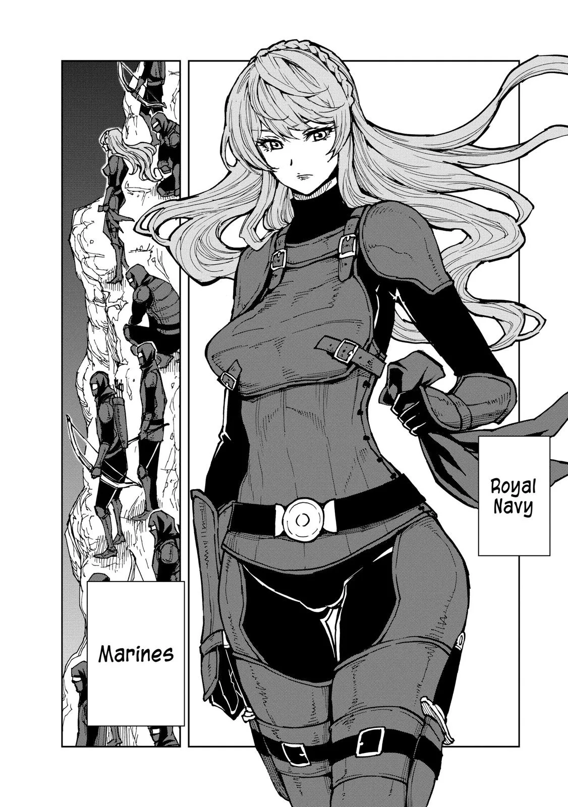 Read How a Realist Hero Rebuilt the Kingdom Manga Online
