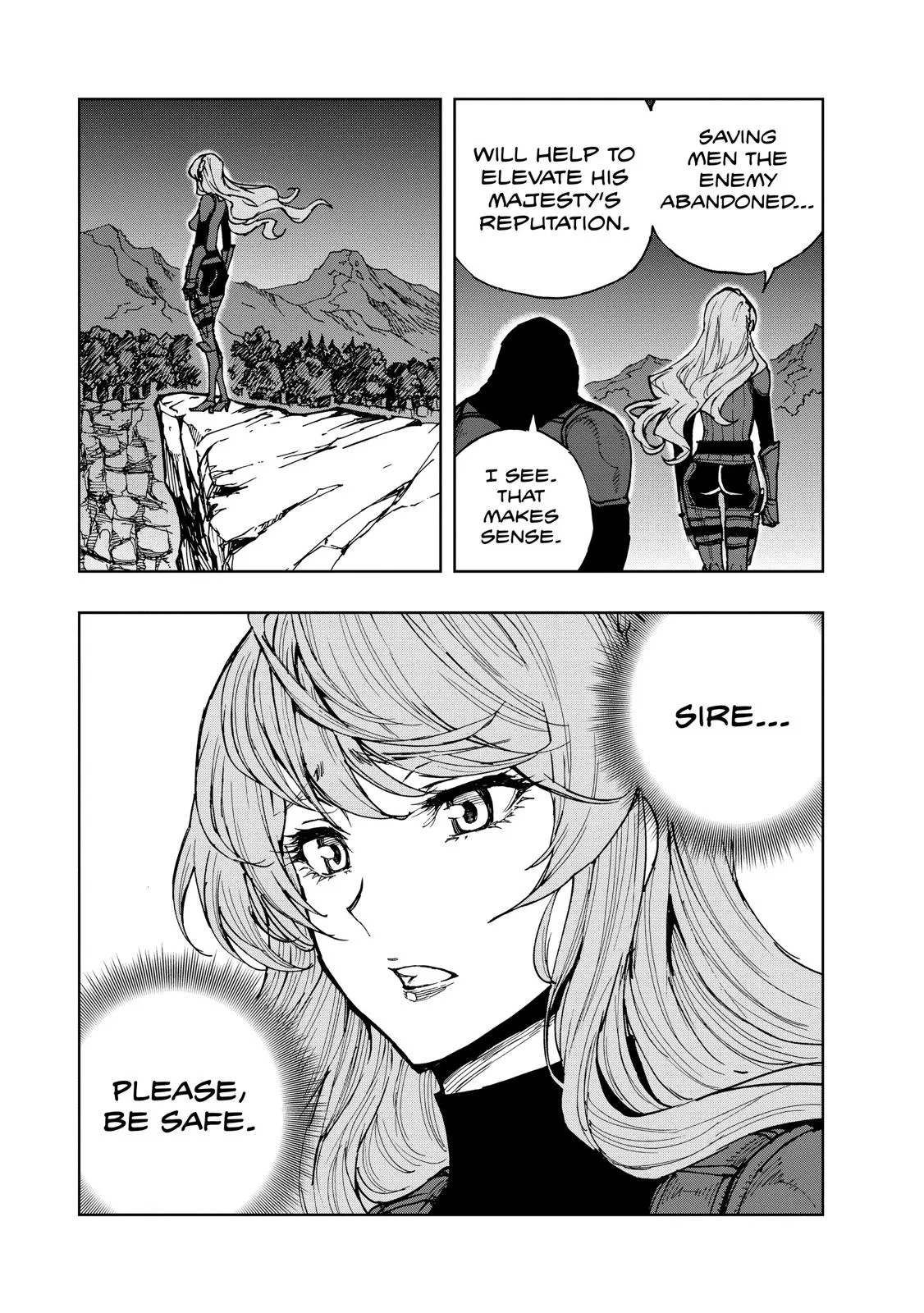 Read How a Realist Hero Rebuilt the Kingdom Manga Online