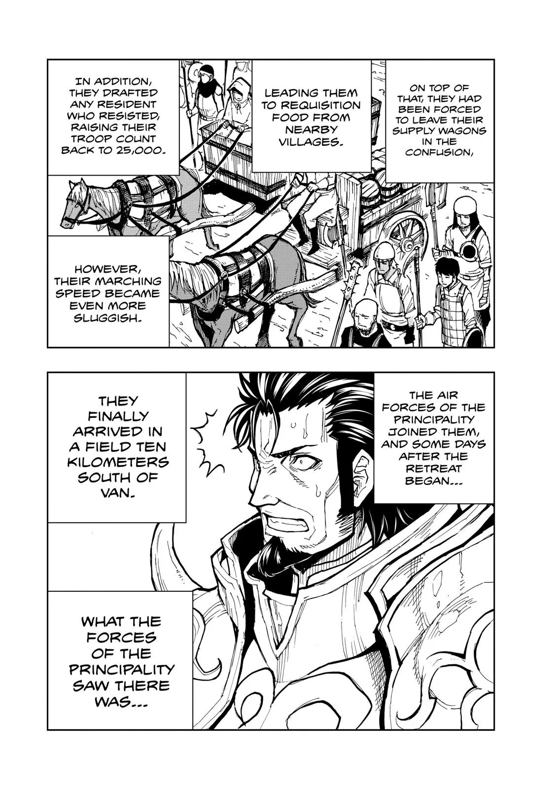 Read How a Realist Hero Rebuilt the Kingdom Manga Online