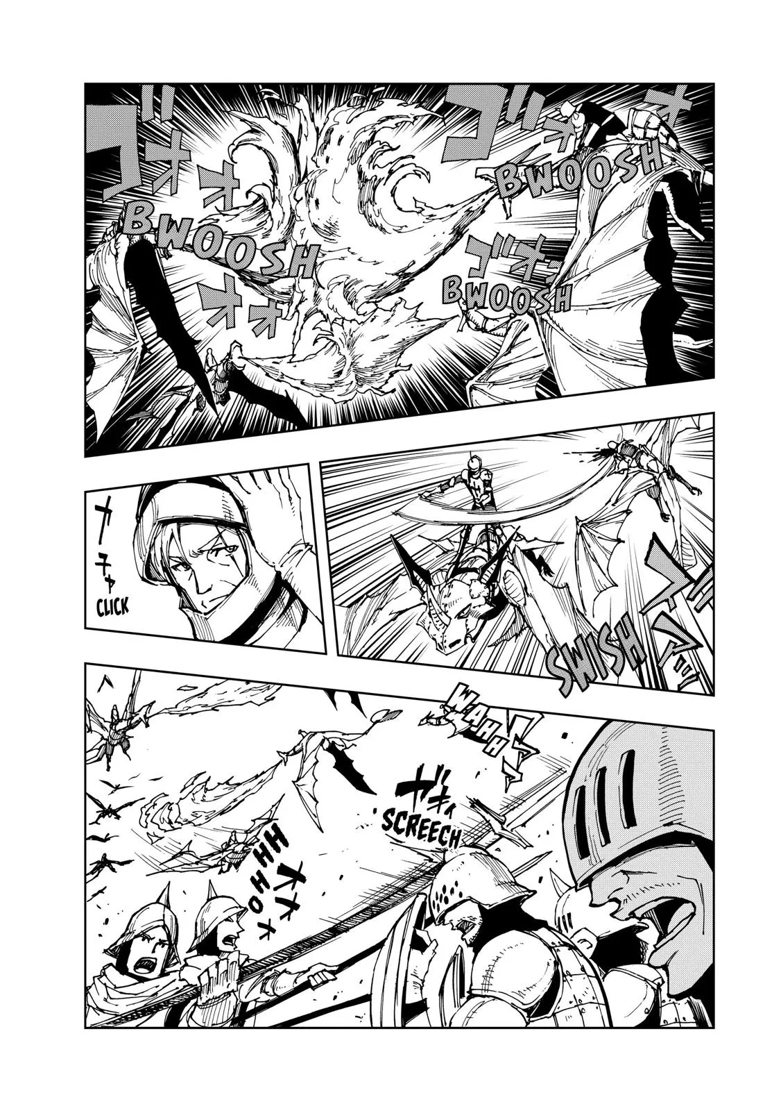 Read How a Realist Hero Rebuilt the Kingdom Manga Online