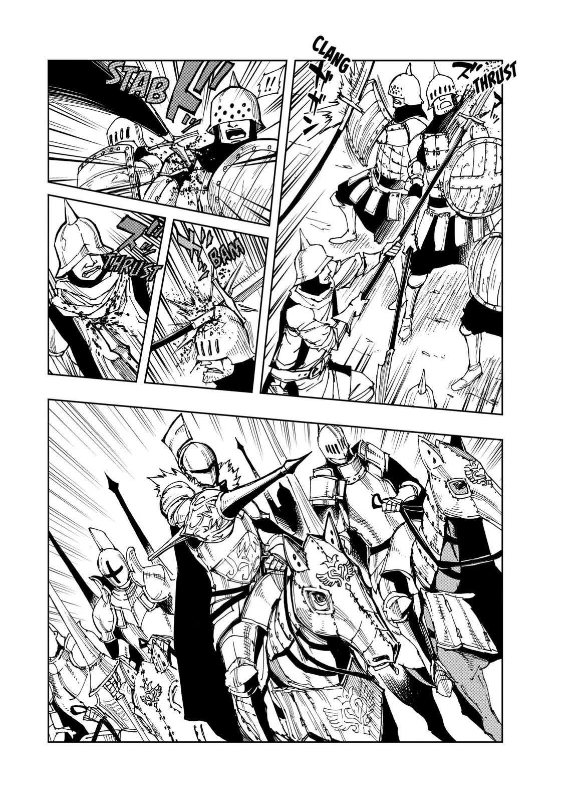 Read How a Realist Hero Rebuilt the Kingdom Manga Online