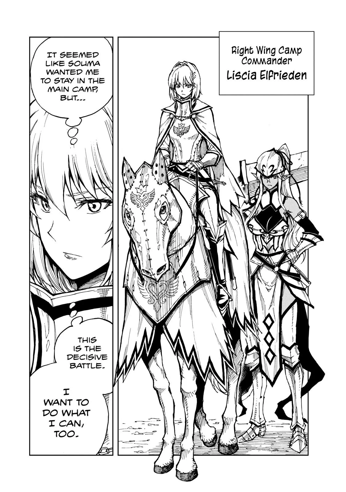 Read How a Realist Hero Rebuilt the Kingdom Manga Online