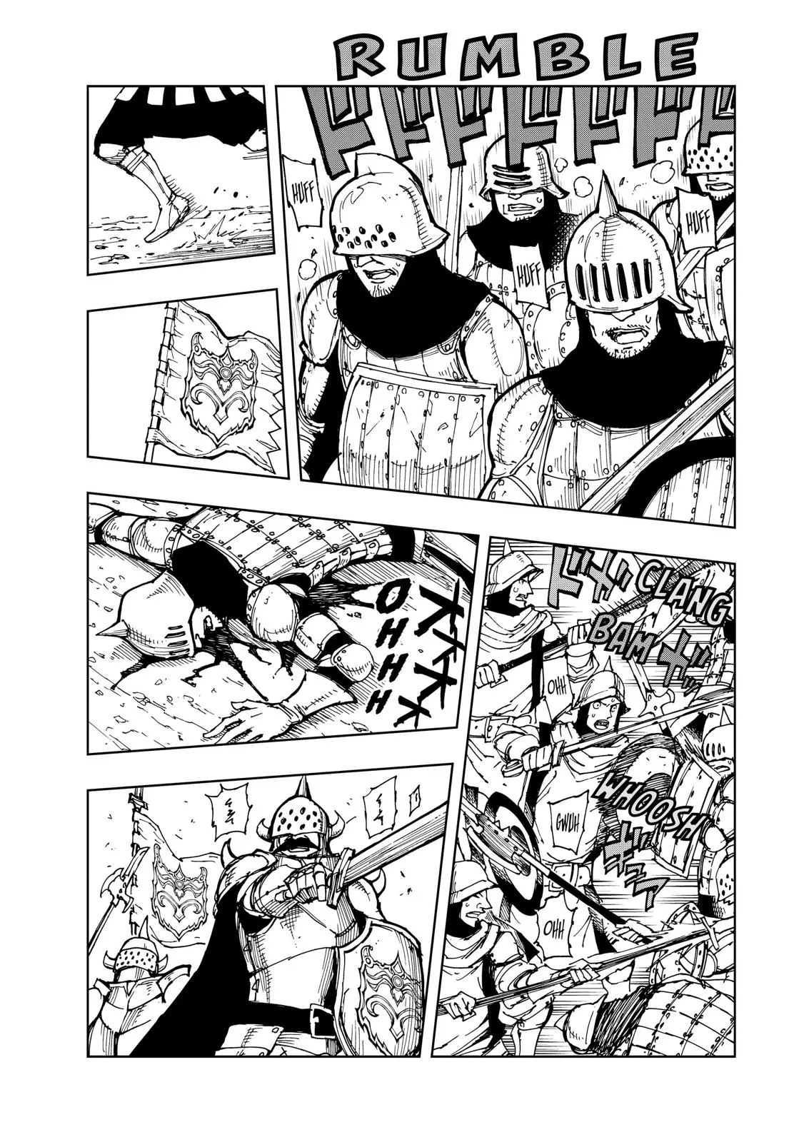 Read How a Realist Hero Rebuilt the Kingdom Manga Online