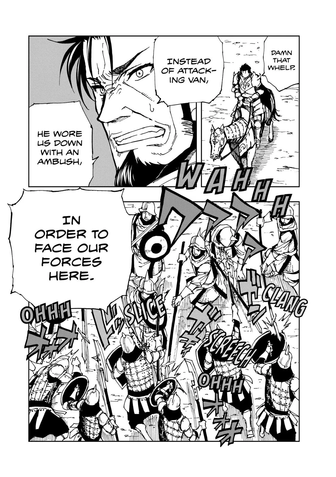 Read How a Realist Hero Rebuilt the Kingdom Manga Online