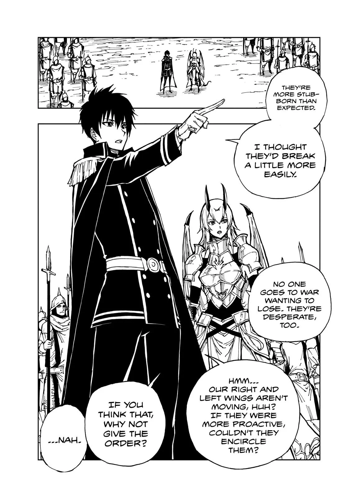 Read How a Realist Hero Rebuilt the Kingdom Manga Online