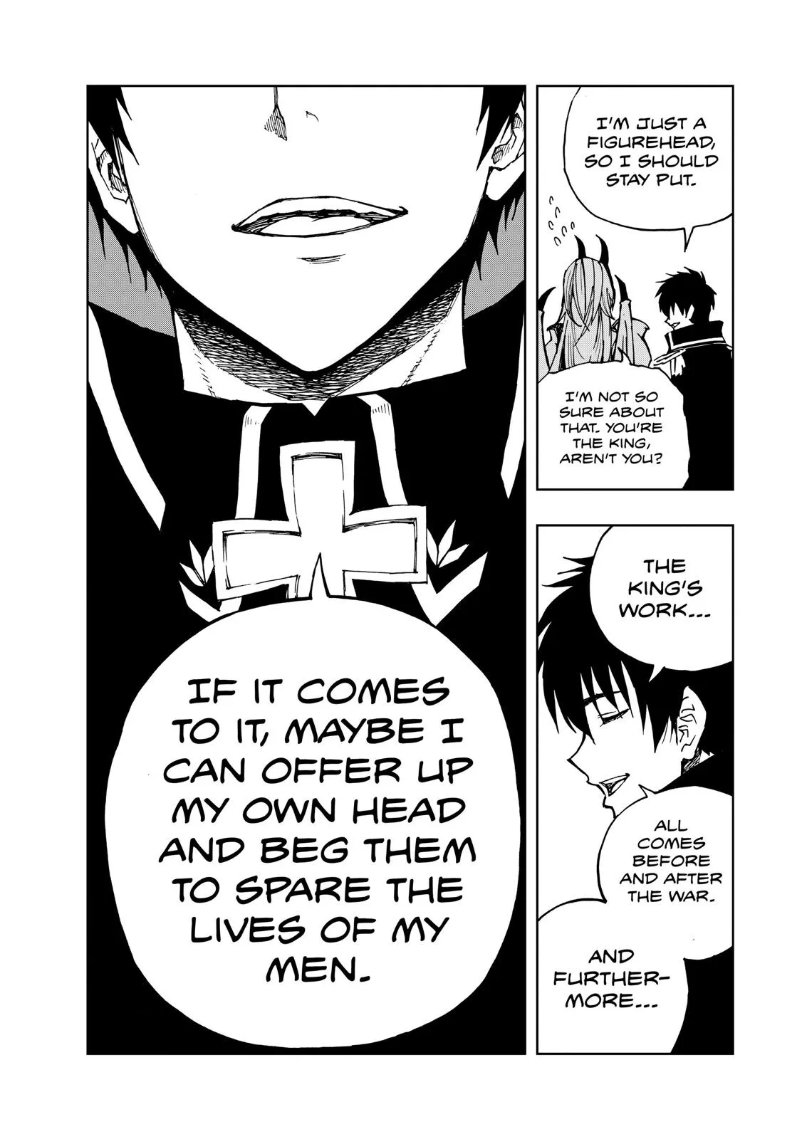 Read How a Realist Hero Rebuilt the Kingdom Manga Online