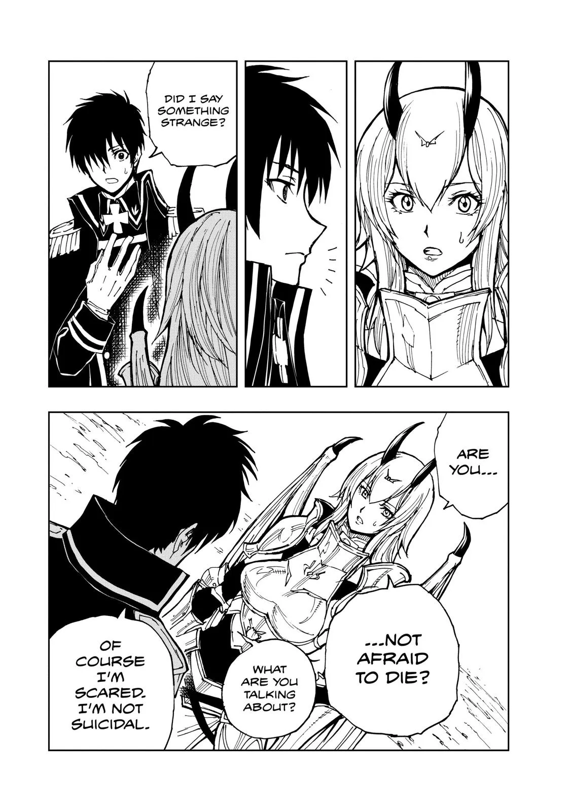 Read How a Realist Hero Rebuilt the Kingdom Manga Online