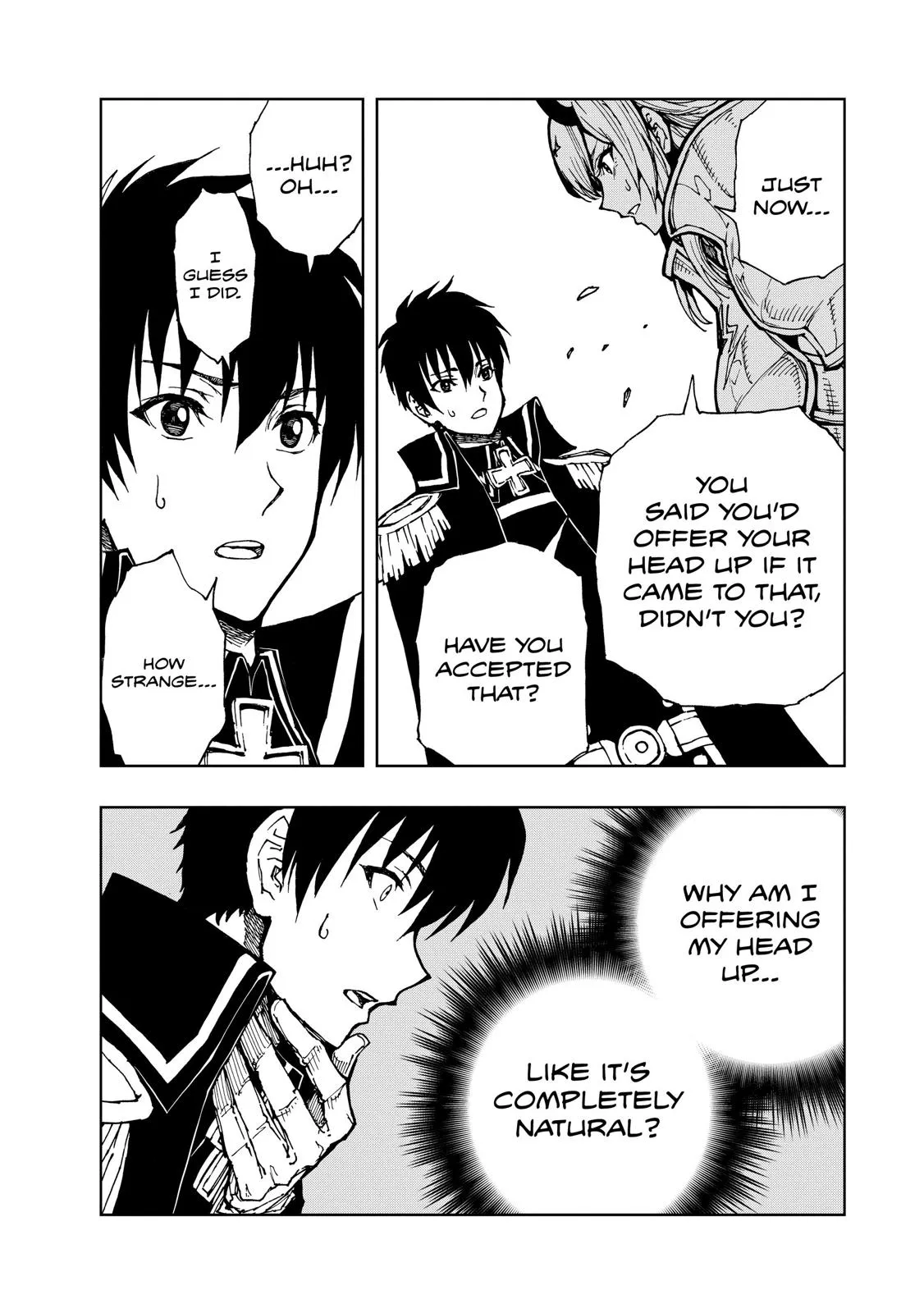 Read How a Realist Hero Rebuilt the Kingdom Manga Online