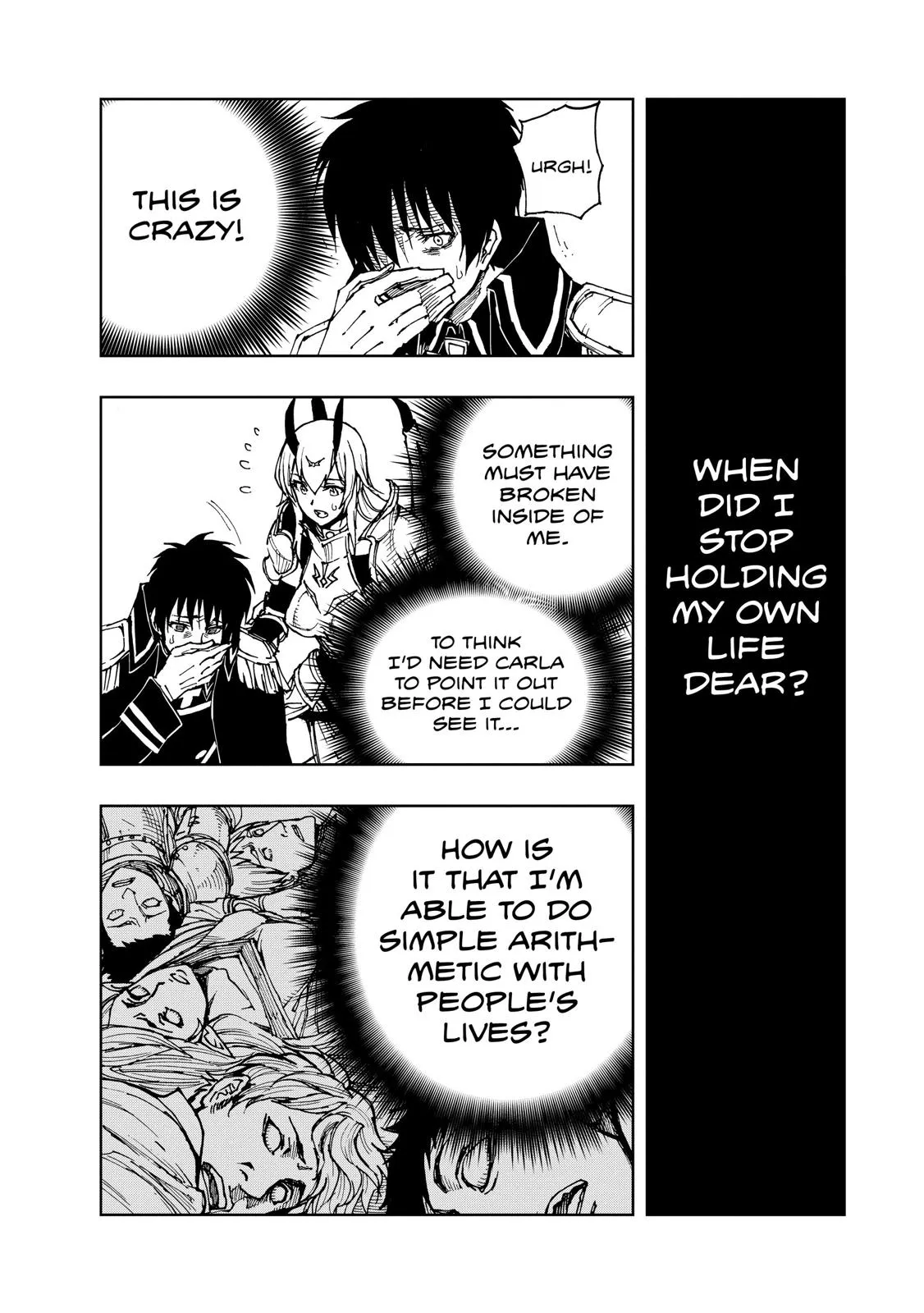 Read How a Realist Hero Rebuilt the Kingdom Manga Online