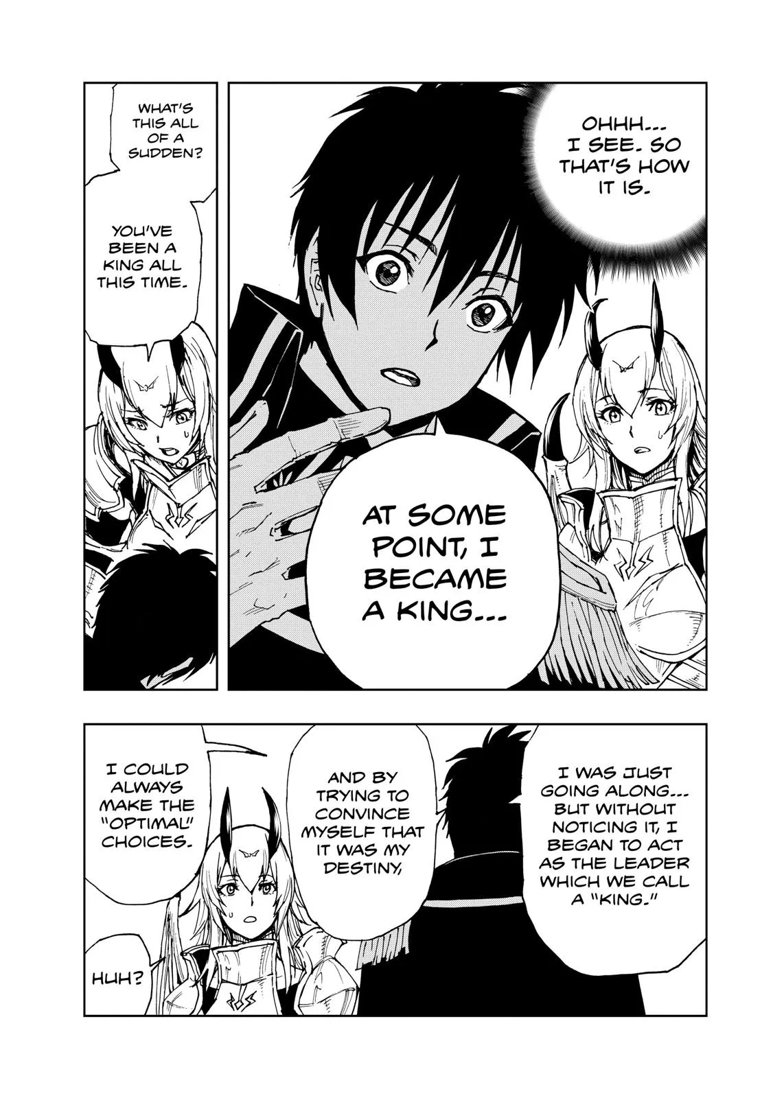 Read How a Realist Hero Rebuilt the Kingdom Manga Online