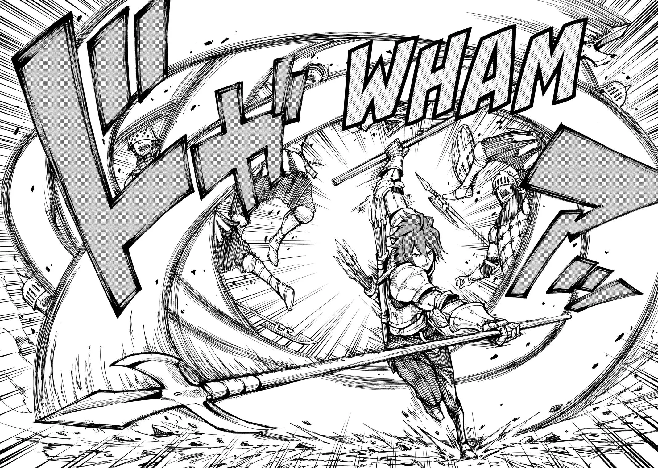 Read How a Realist Hero Rebuilt the Kingdom Manga Online