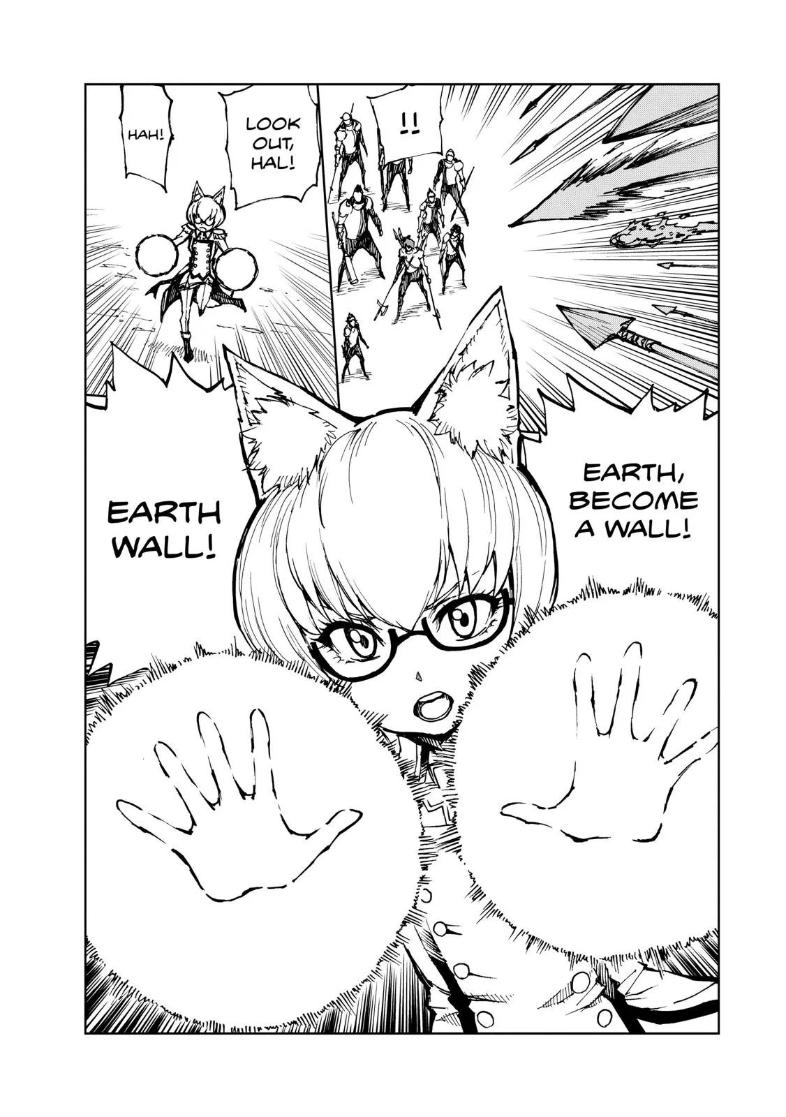 Read How a Realist Hero Rebuilt the Kingdom Manga Online