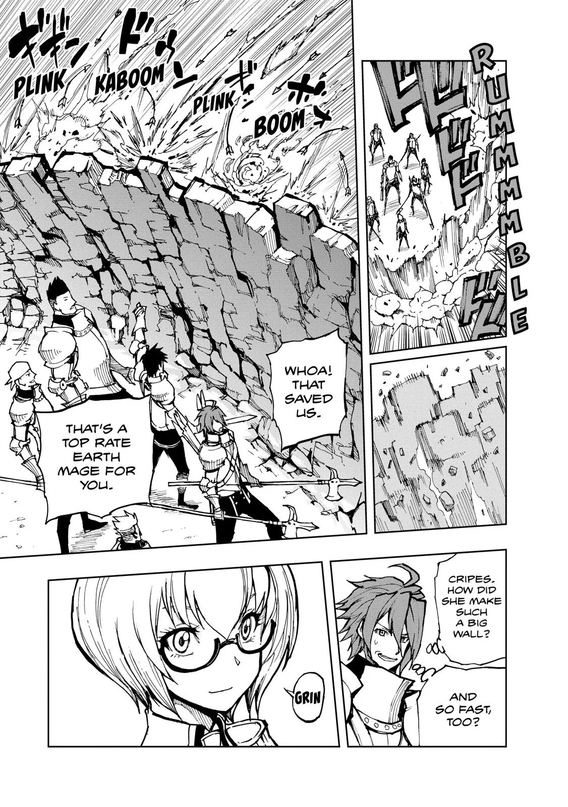 Read How a Realist Hero Rebuilt the Kingdom Manga Online