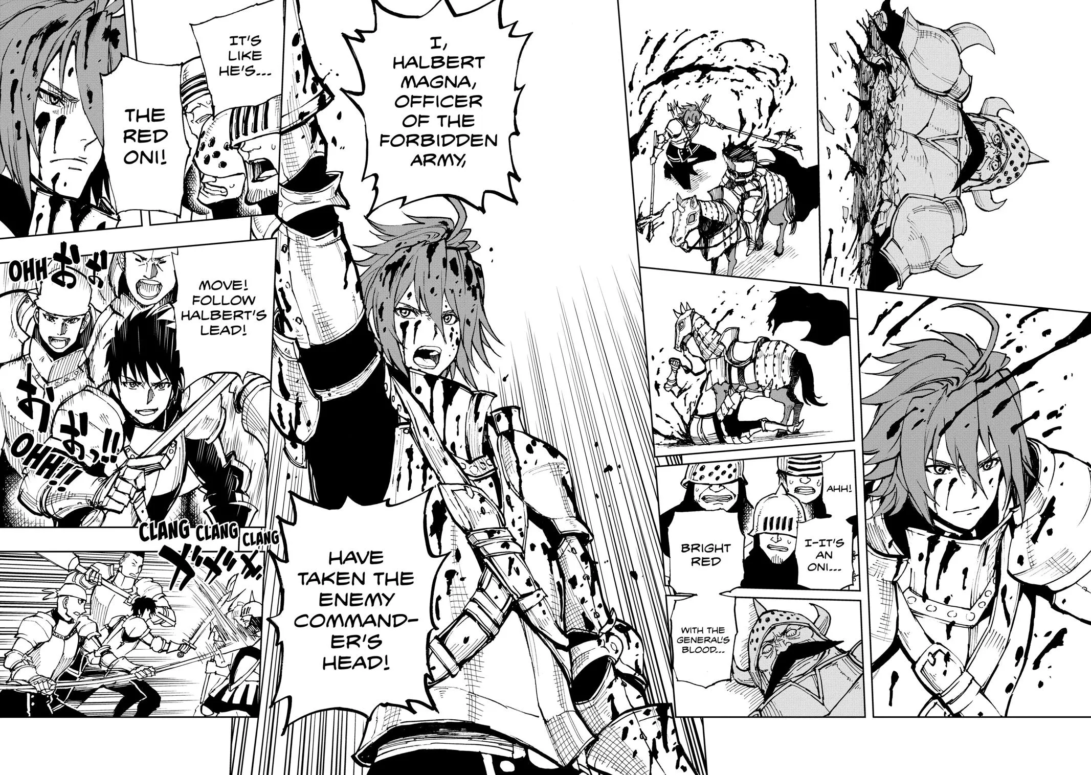 Read How a Realist Hero Rebuilt the Kingdom Manga Online