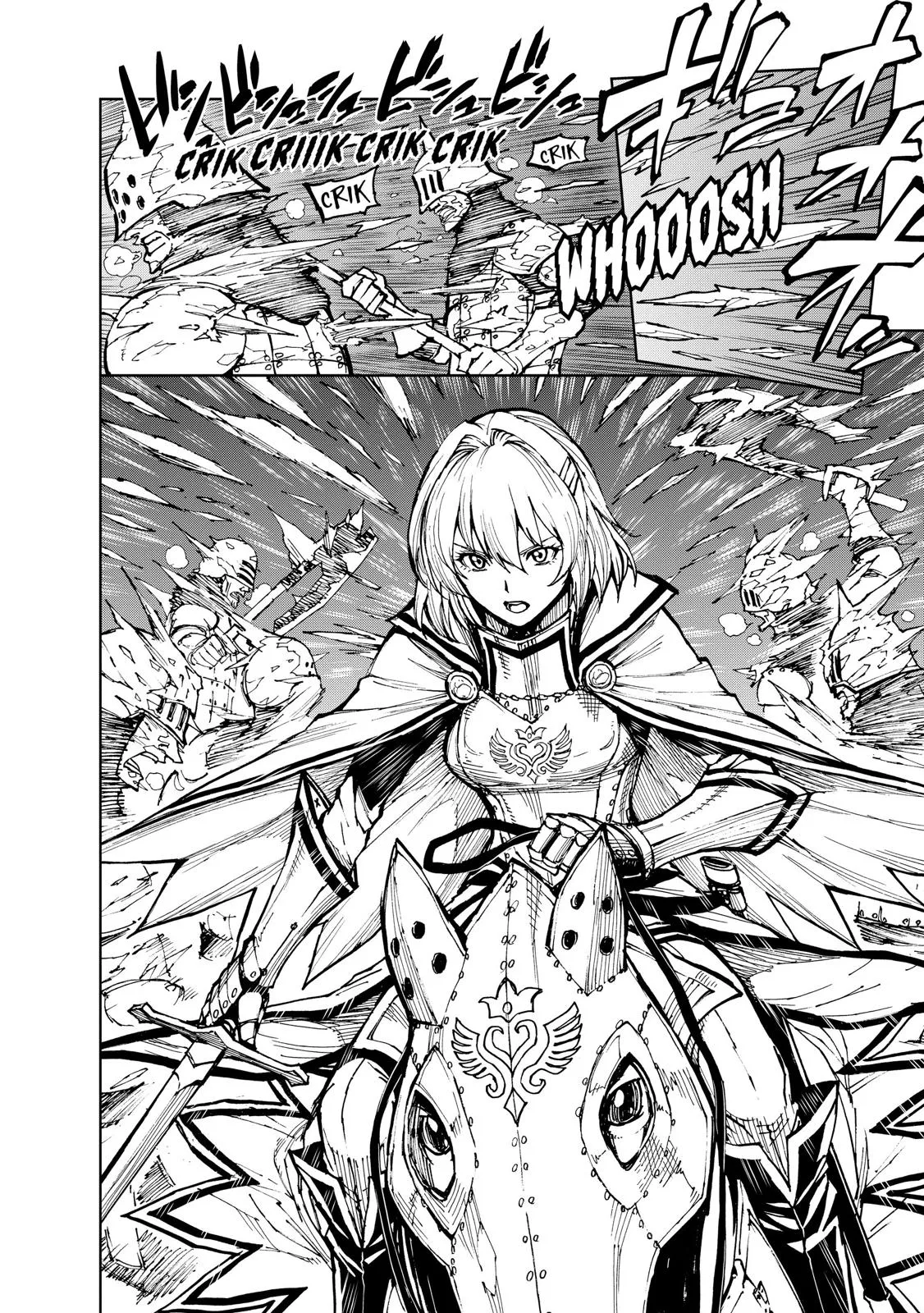 Read How a Realist Hero Rebuilt the Kingdom Manga Online