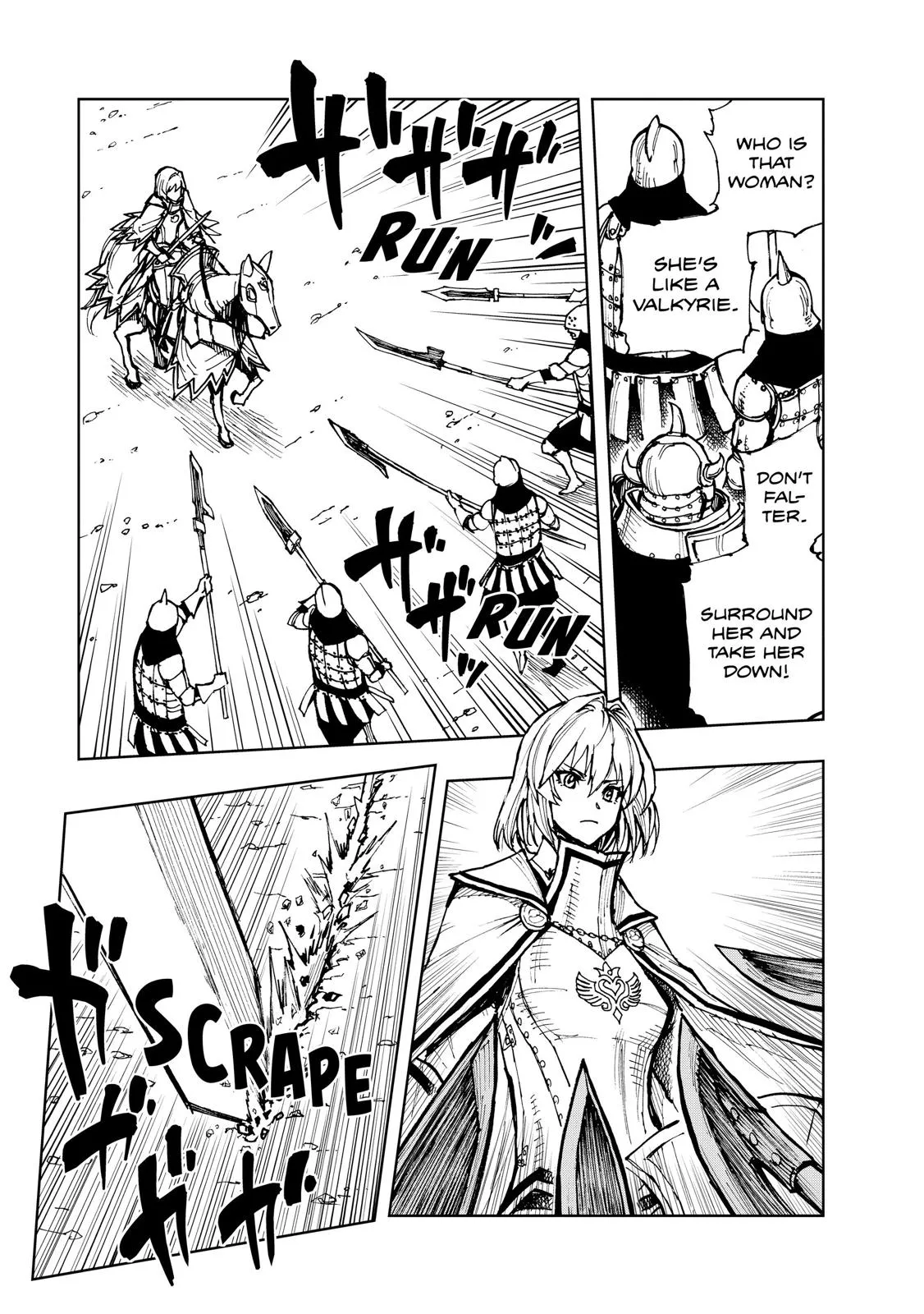 Read How a Realist Hero Rebuilt the Kingdom Manga Online