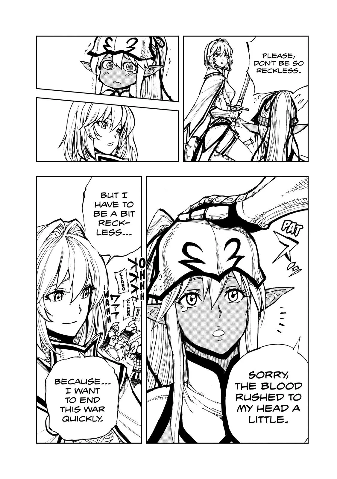 Read How a Realist Hero Rebuilt the Kingdom Manga Online