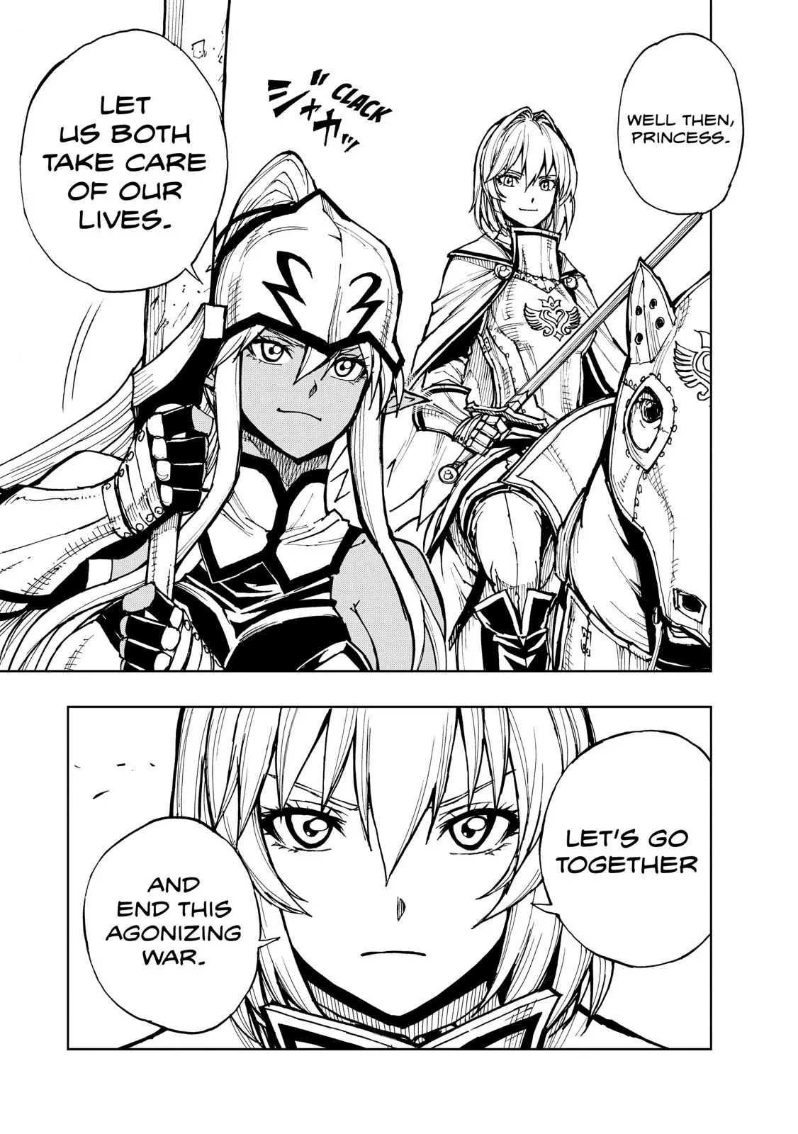 Read How a Realist Hero Rebuilt the Kingdom Manga Online