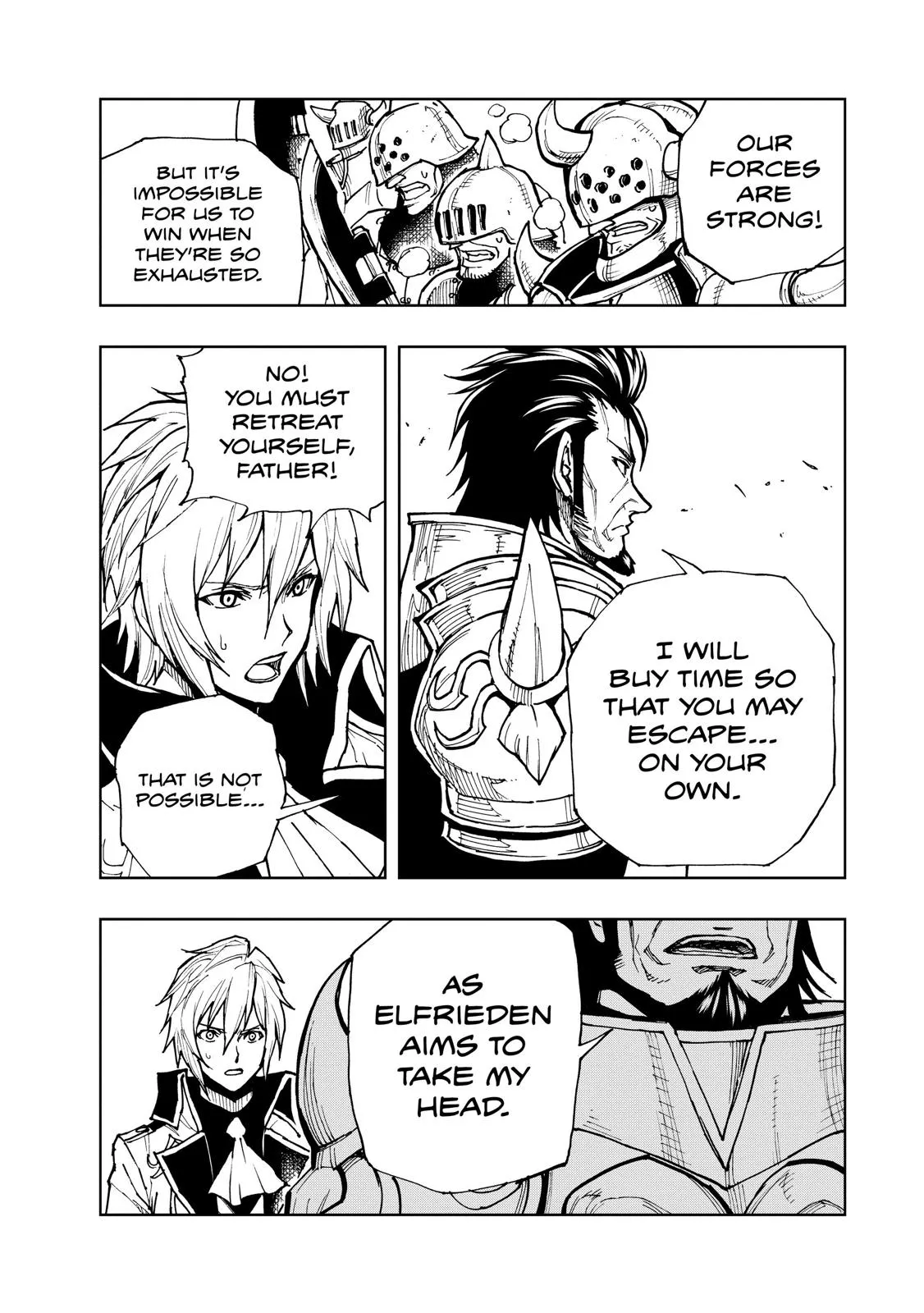 Read How a Realist Hero Rebuilt the Kingdom Manga Online