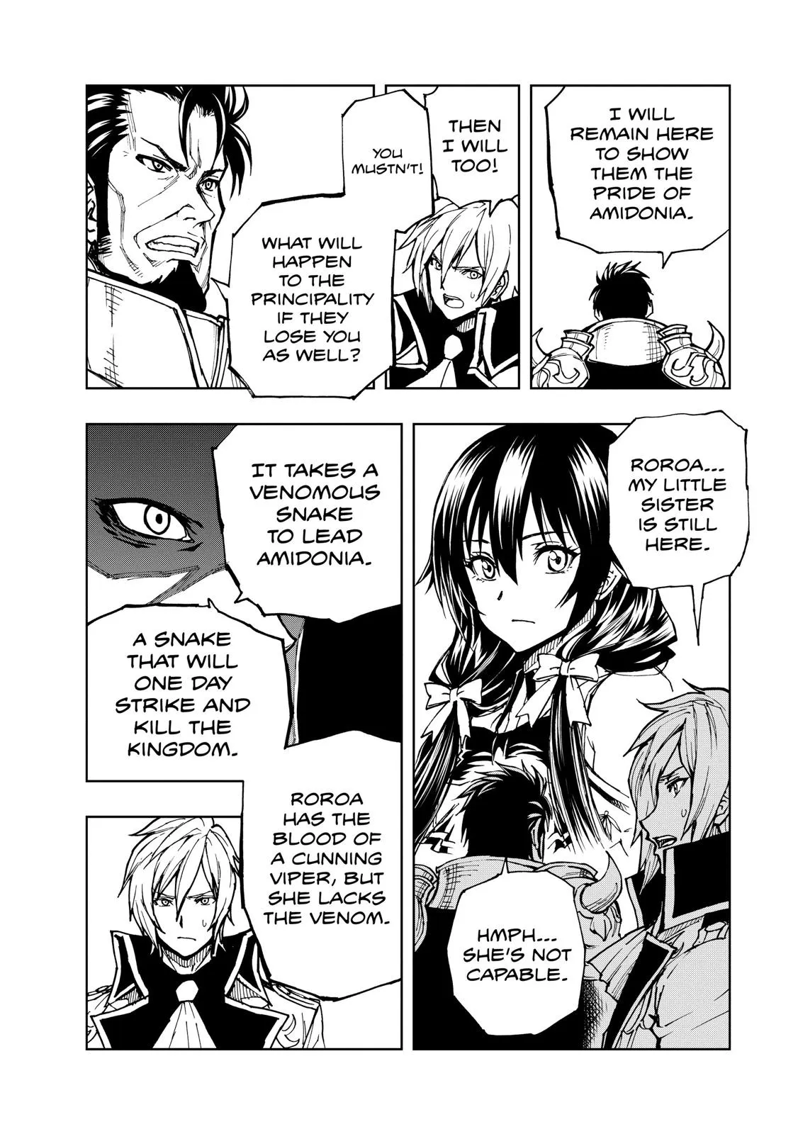 Read How a Realist Hero Rebuilt the Kingdom Manga Online