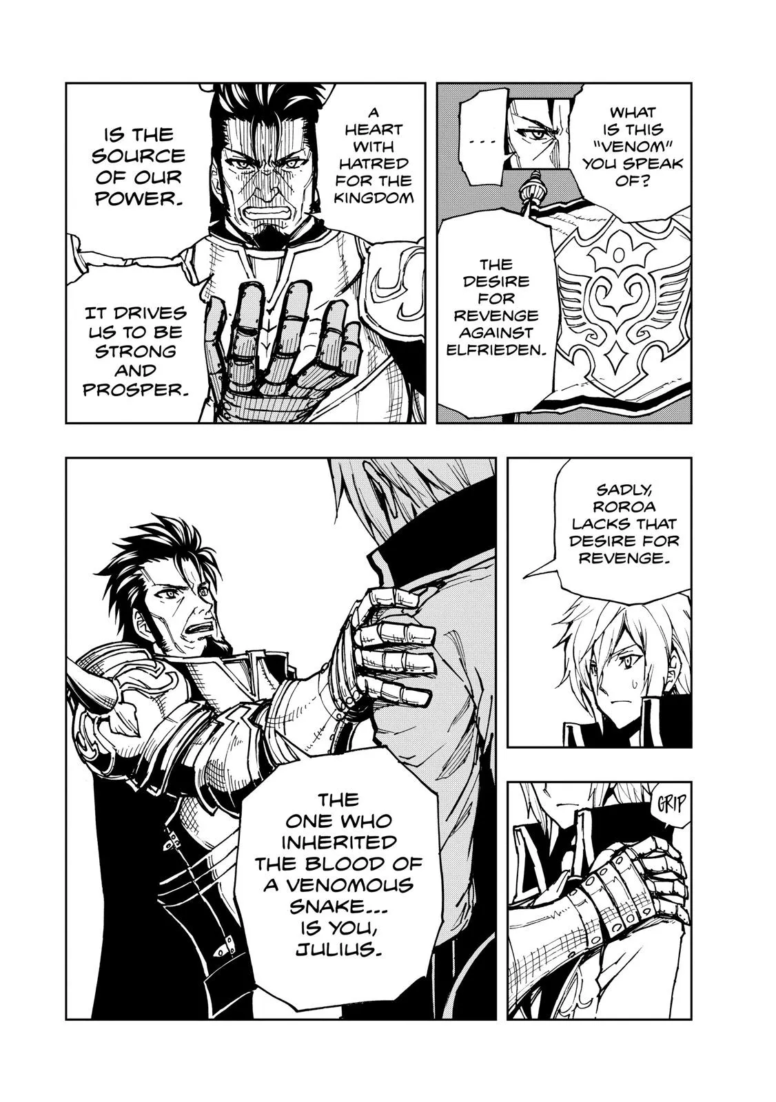 Read How a Realist Hero Rebuilt the Kingdom Manga Online