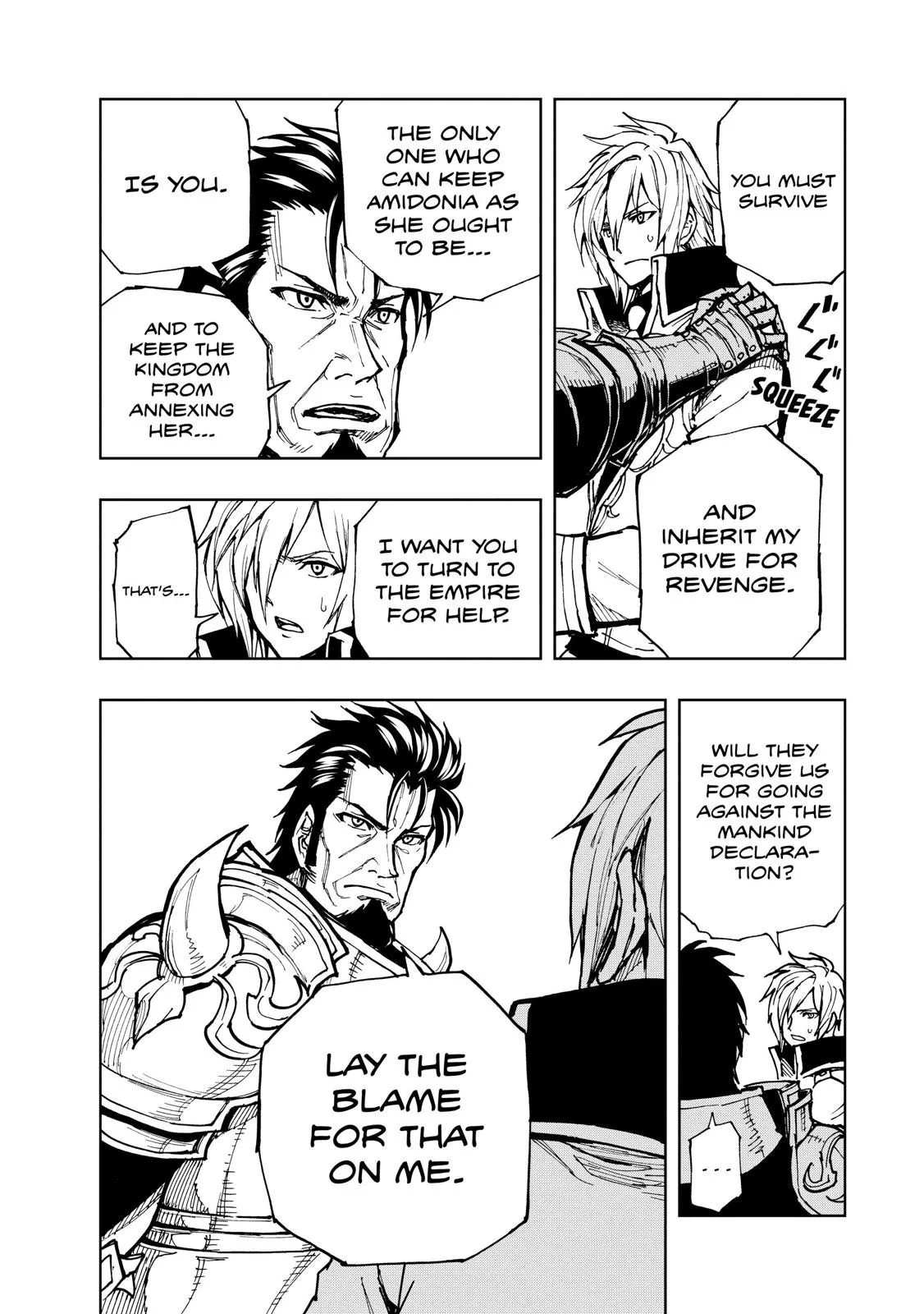 Read How a Realist Hero Rebuilt the Kingdom Manga Online